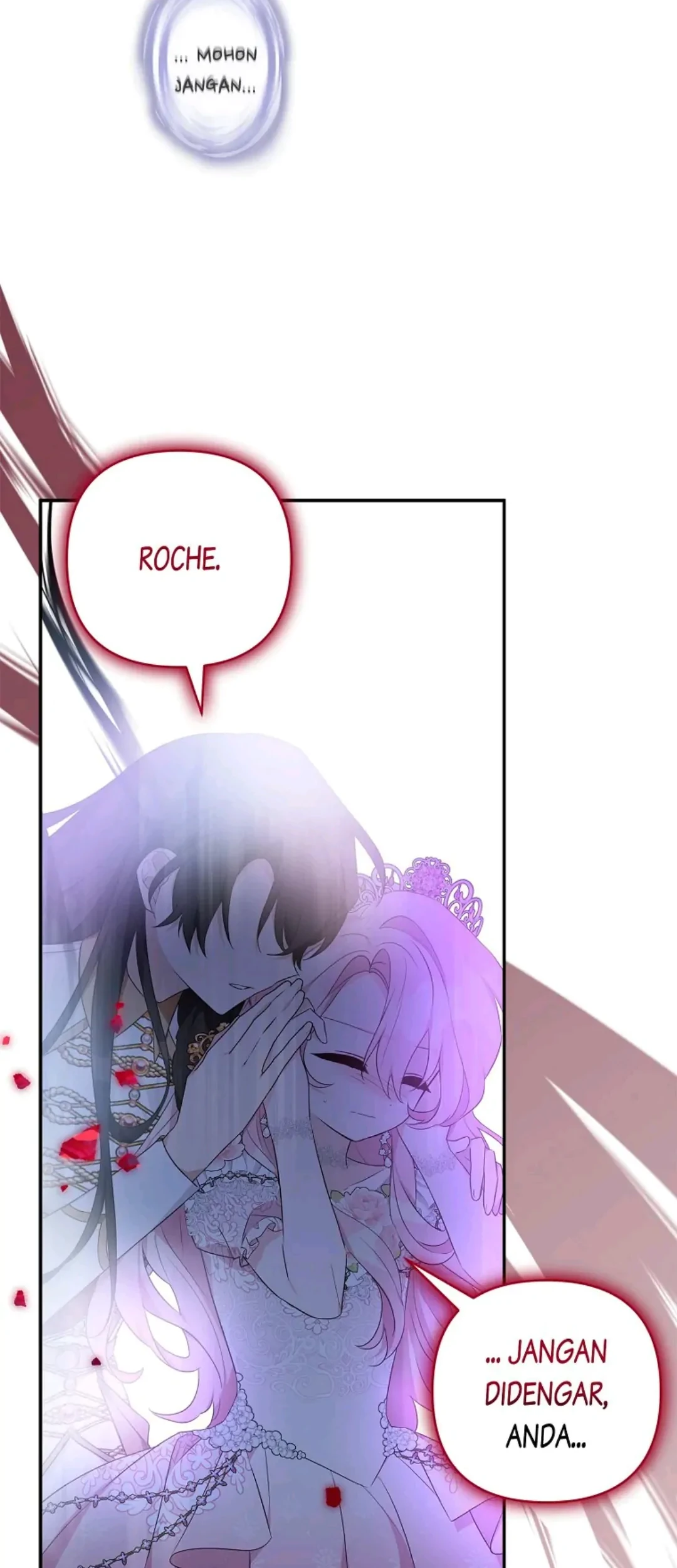 The Little Lady Behind the Villain Chapter 47 Gambar 54