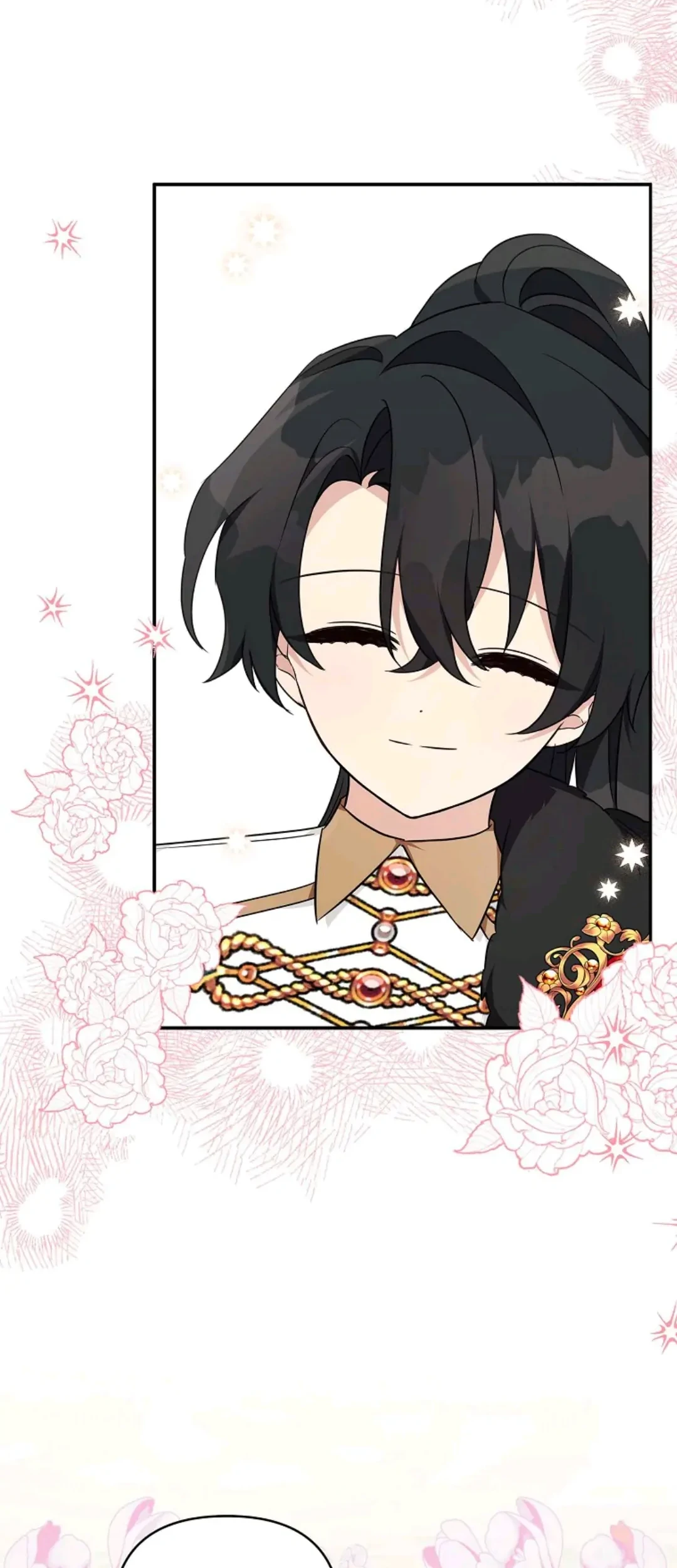 Manhwa The Little Lady Behind the Villain Chapter 47 gambar nomor 2