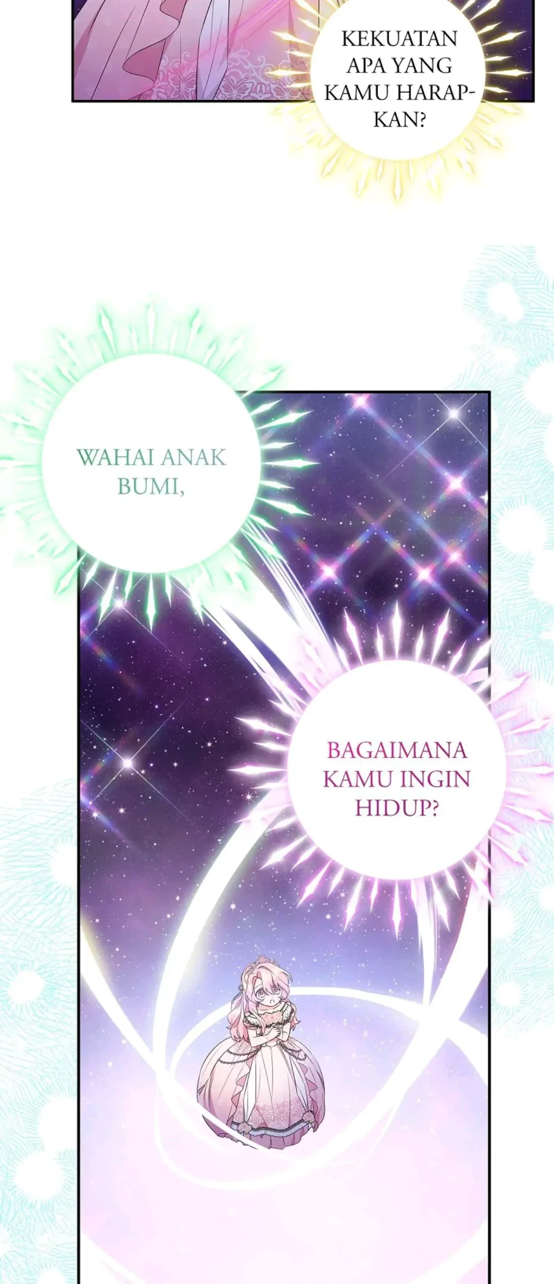 The Little Lady Behind the Villain Chapter 47 Gambar 65