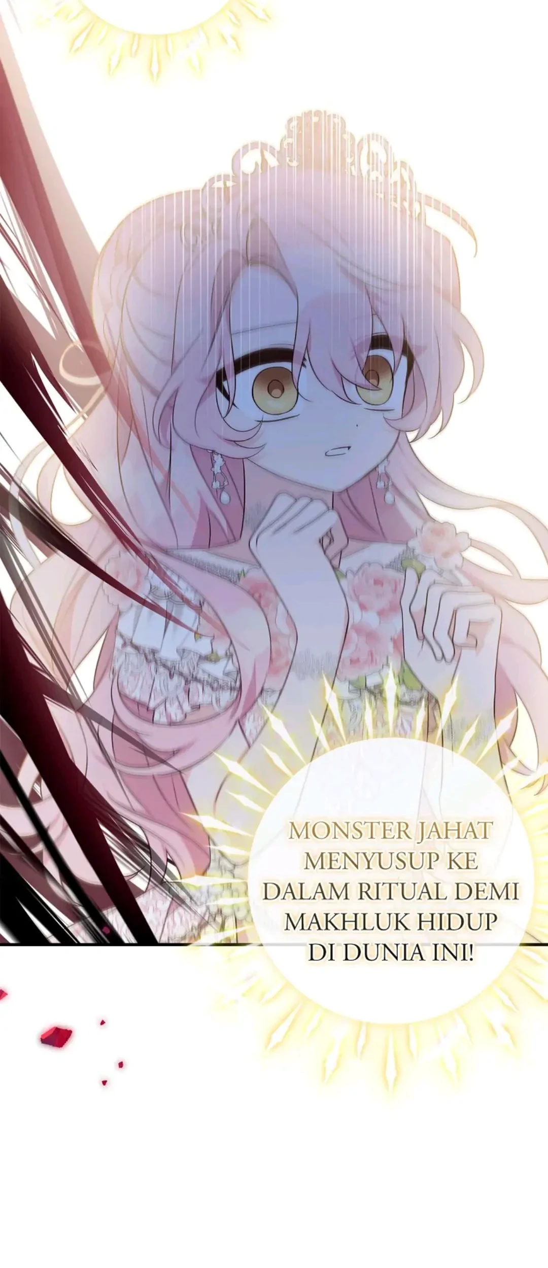 The Little Lady Behind the Villain Chapter 47 Gambar 57