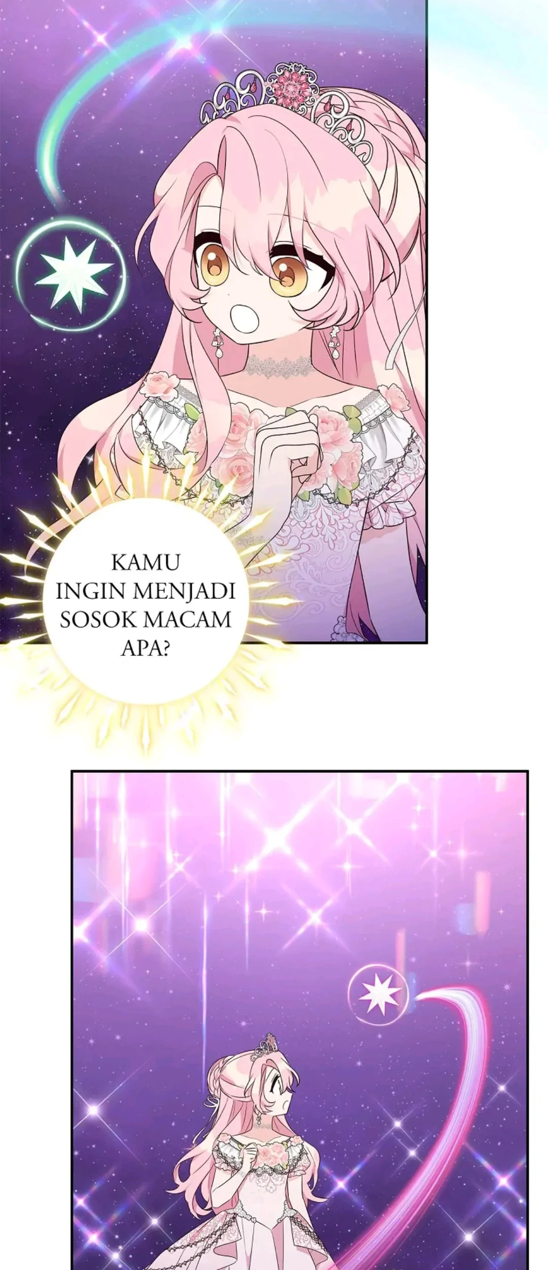 The Little Lady Behind the Villain Chapter 47 Gambar 63