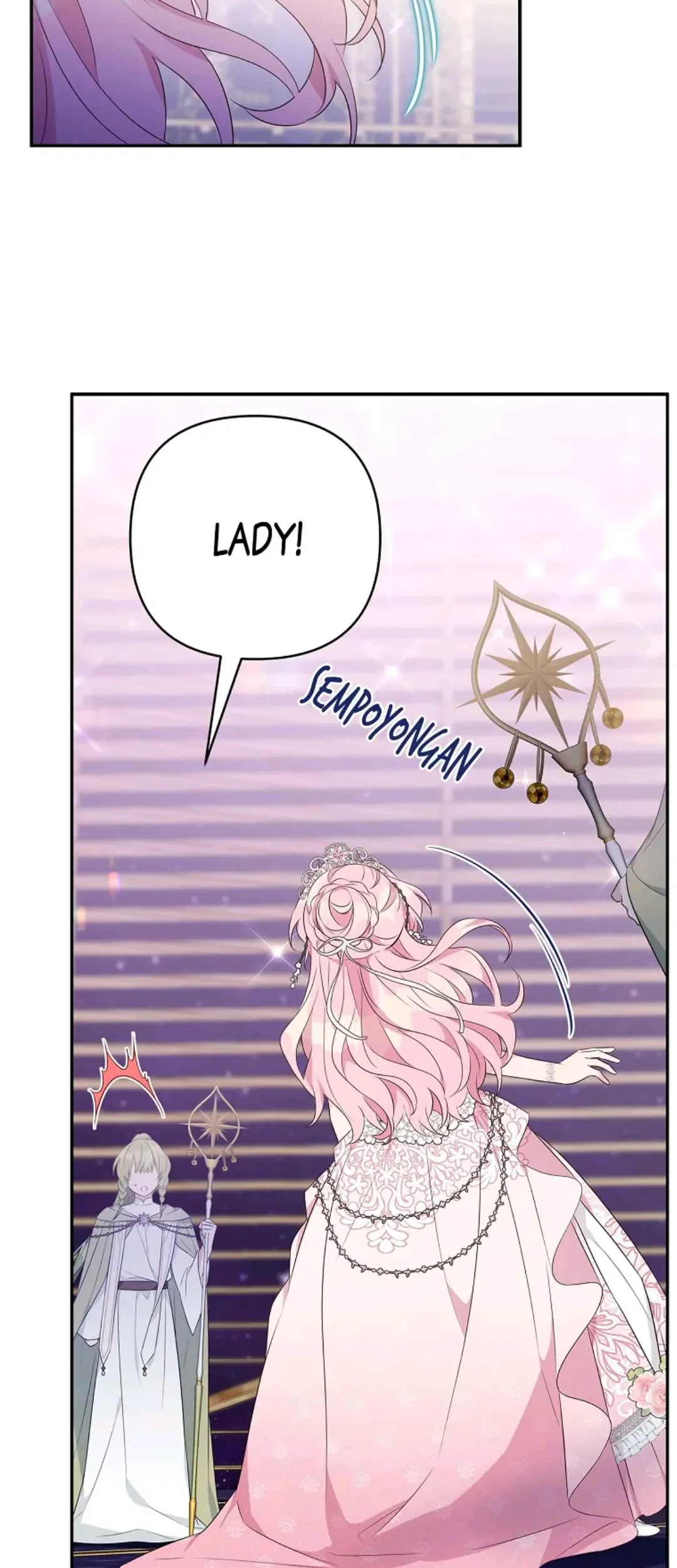 The Little Lady Behind the Villain Chapter 47 Gambar 78