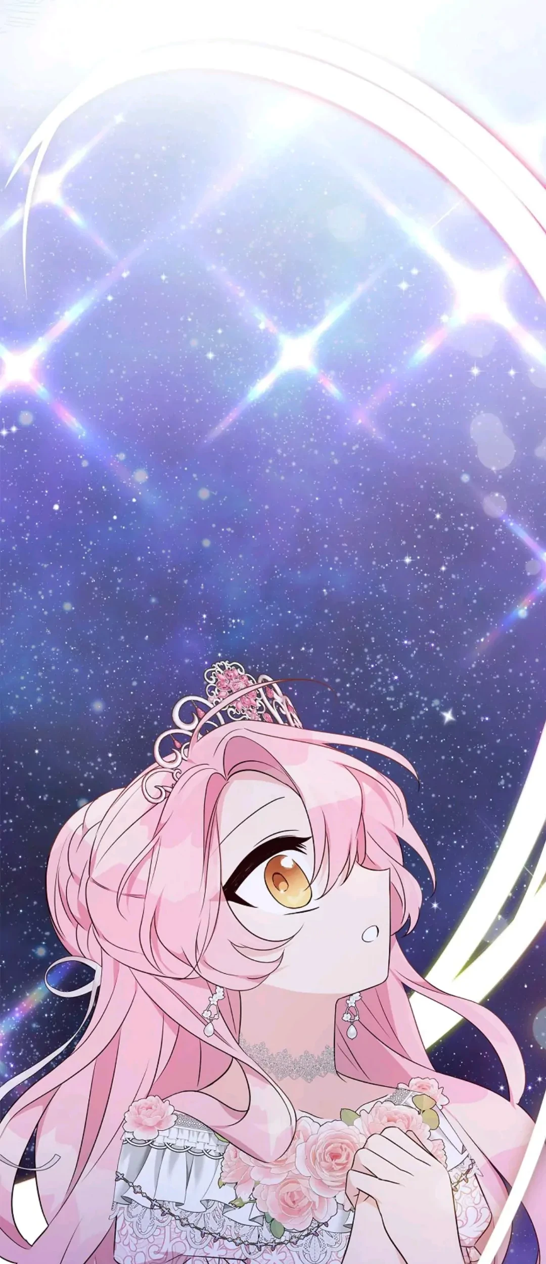 The Little Lady Behind the Villain Chapter 47 Gambar 69