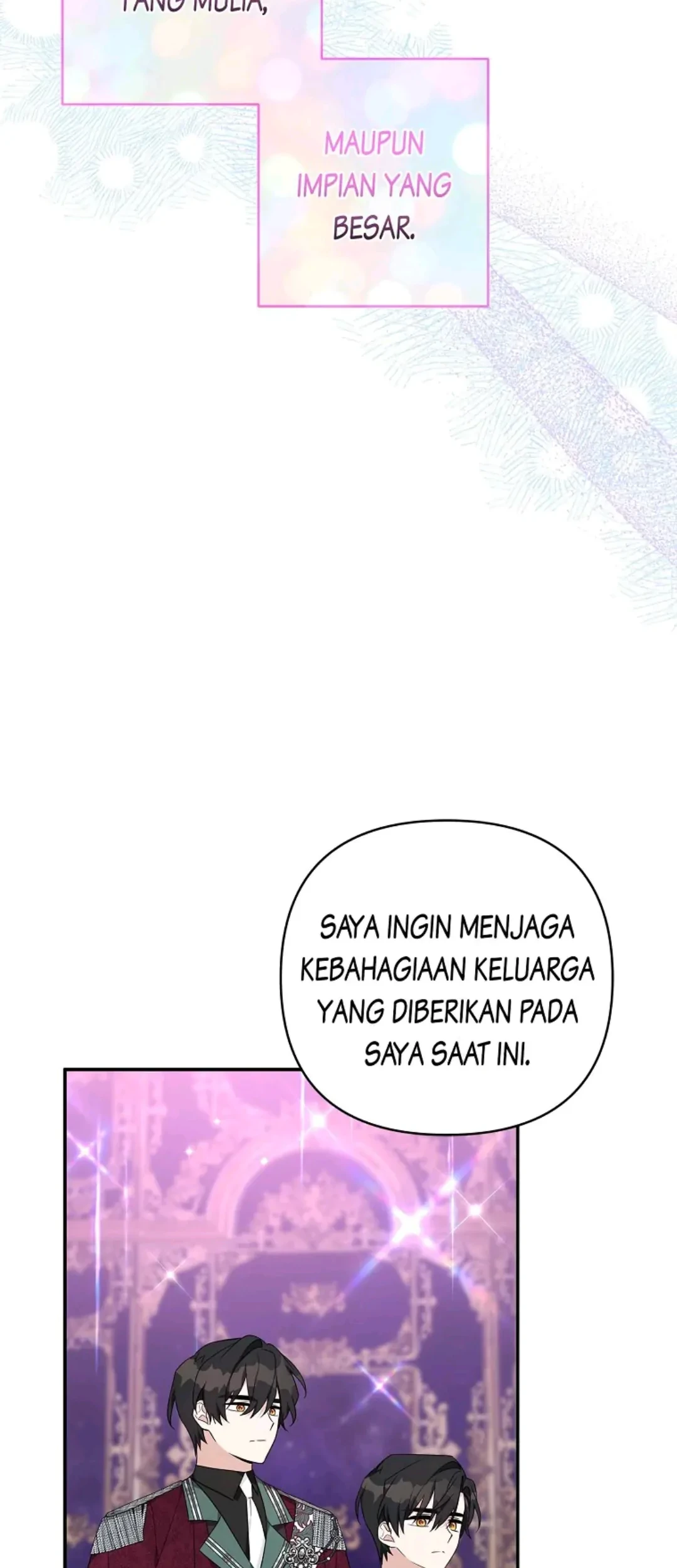 The Little Lady Behind the Villain Chapter 47 Gambar 71
