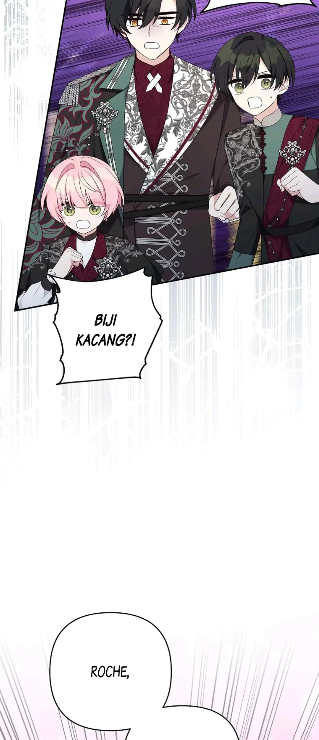 The Little Lady Behind the Villain Chapter 47 Gambar 81