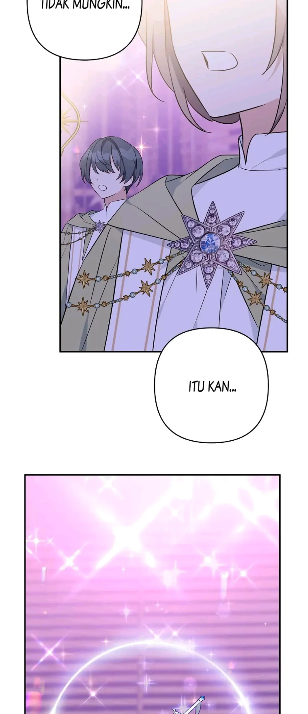 The Little Lady Behind the Villain Chapter 47 Gambar 84