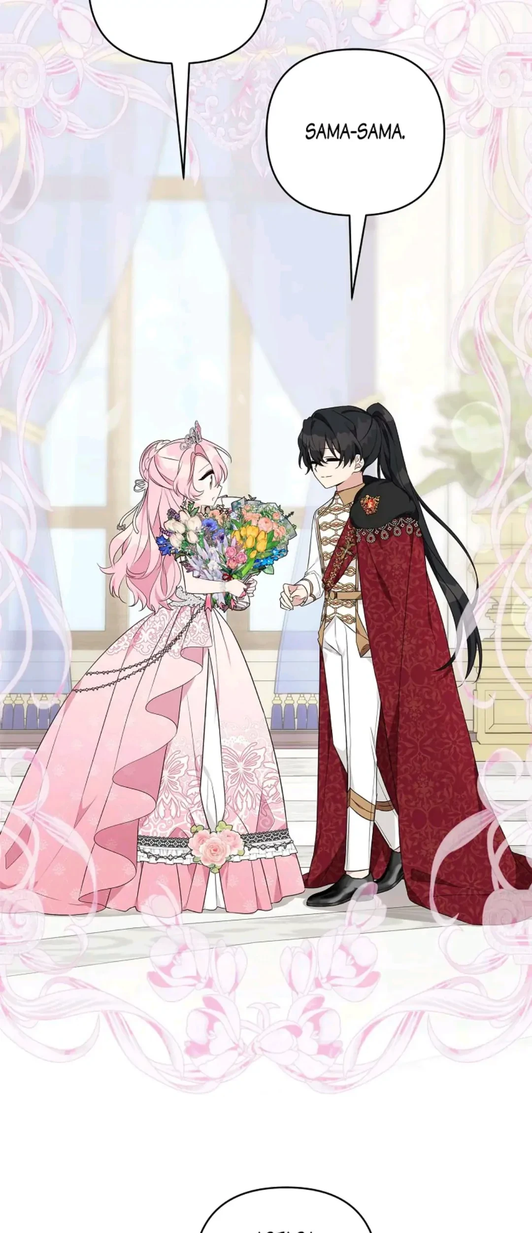 The Little Lady Behind the Villain Chapter 47 Gambar 4