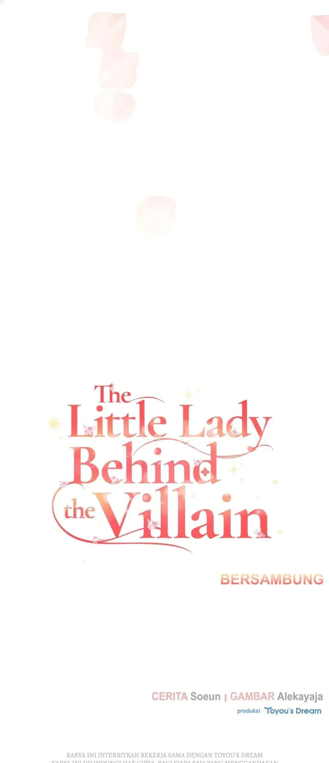 The Little Lady Behind the Villain Chapter 47 Gambar 93