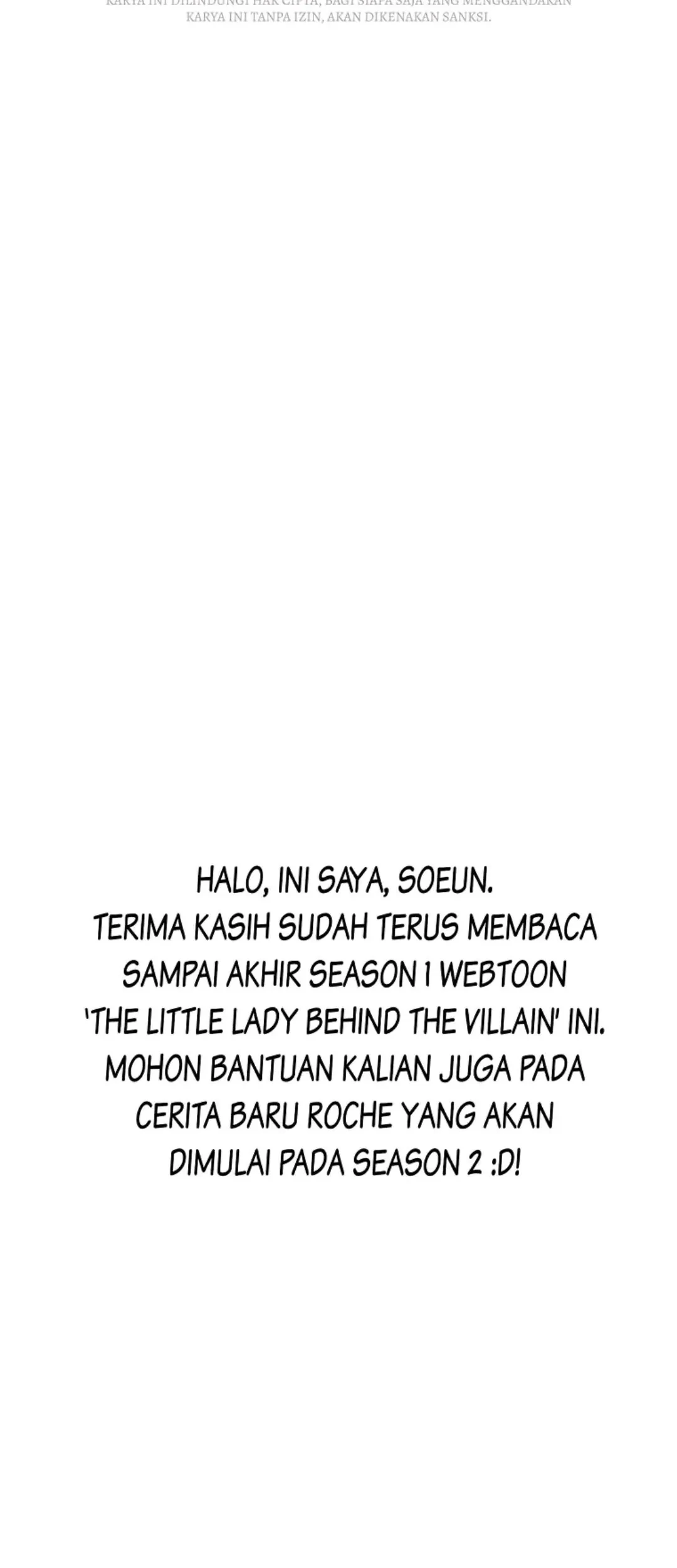 The Little Lady Behind the Villain Chapter 47 Gambar 94