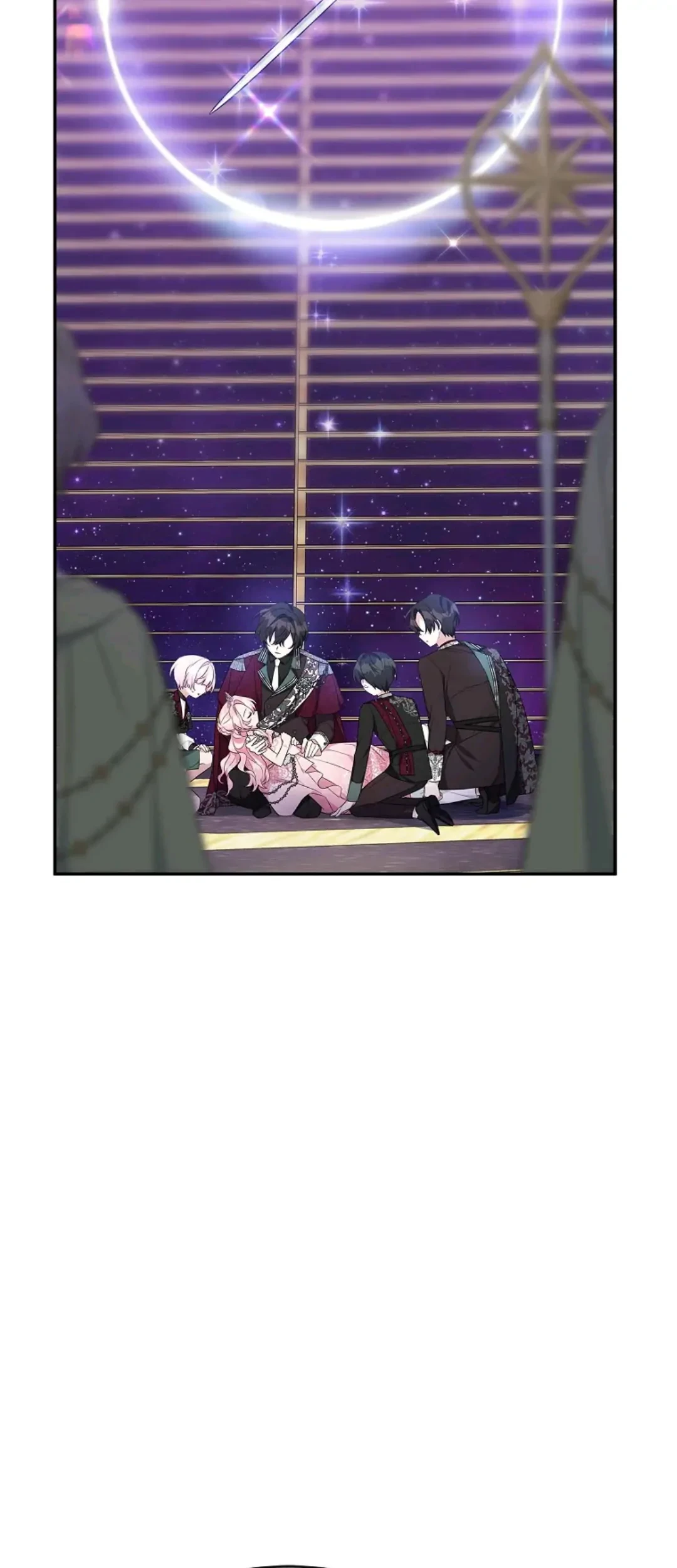 The Little Lady Behind the Villain Chapter 47 Gambar 86