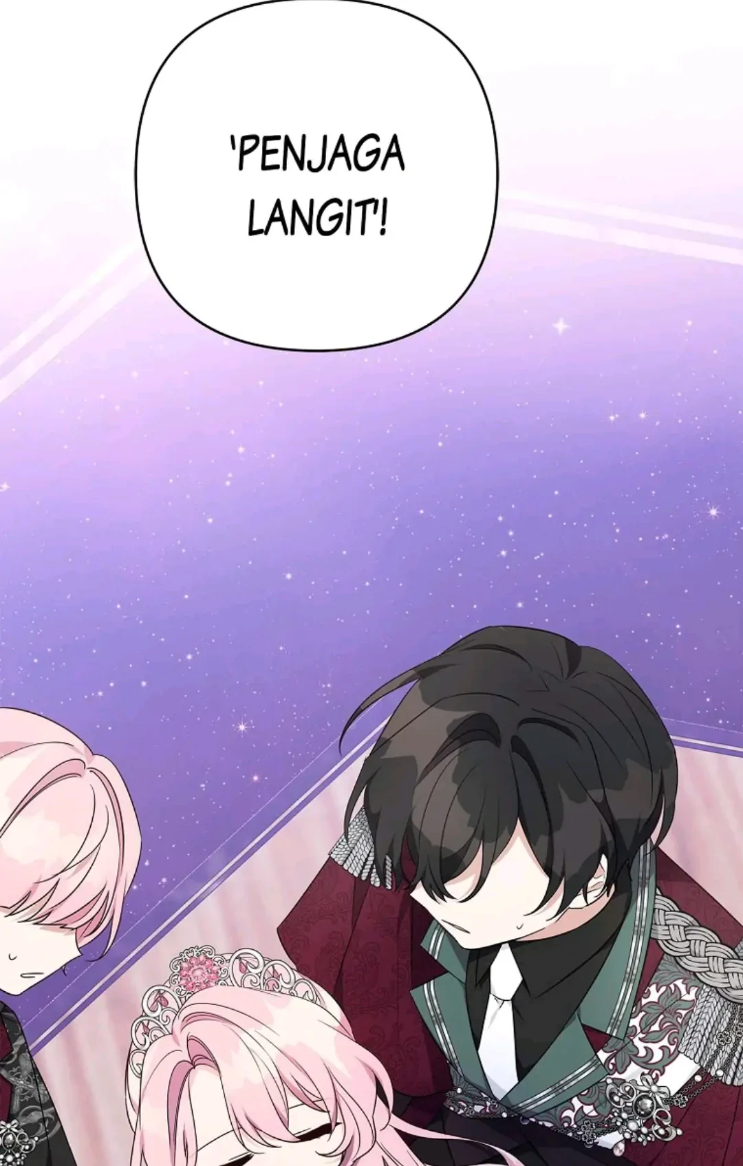 The Little Lady Behind the Villain Chapter 47 Gambar 87