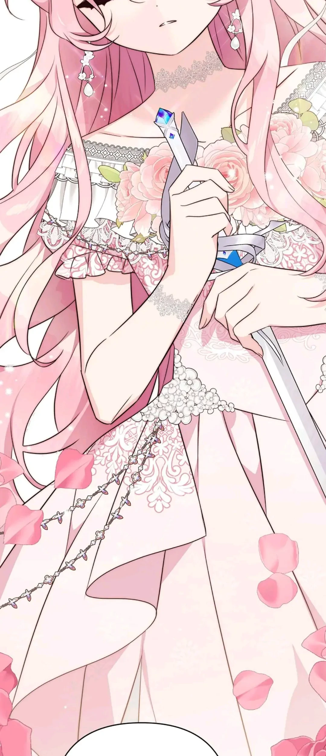 The Little Lady Behind the Villain Chapter 47 Gambar 91