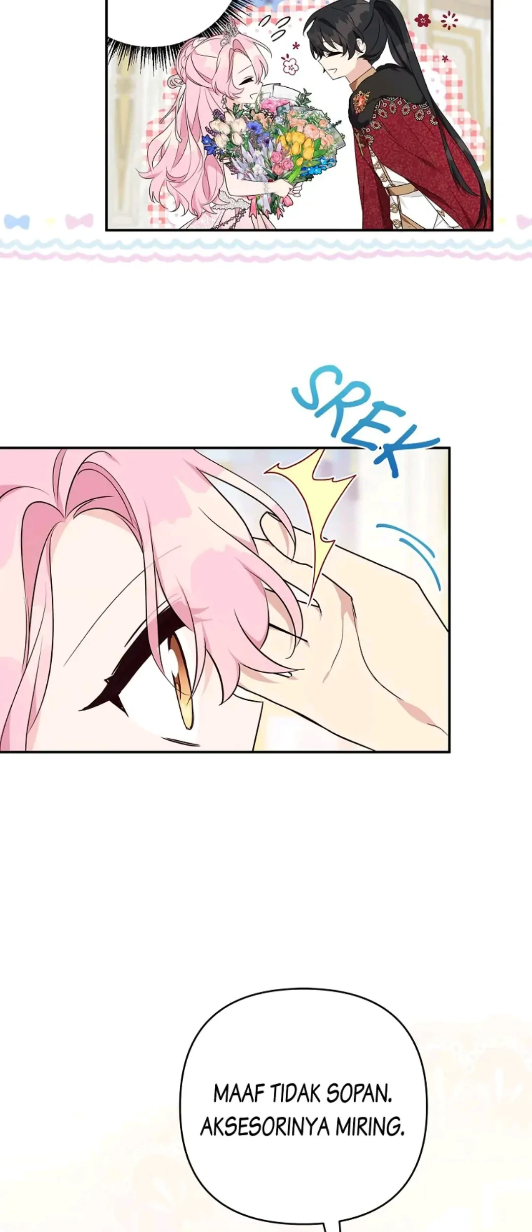 The Little Lady Behind the Villain Chapter 47 Gambar 7