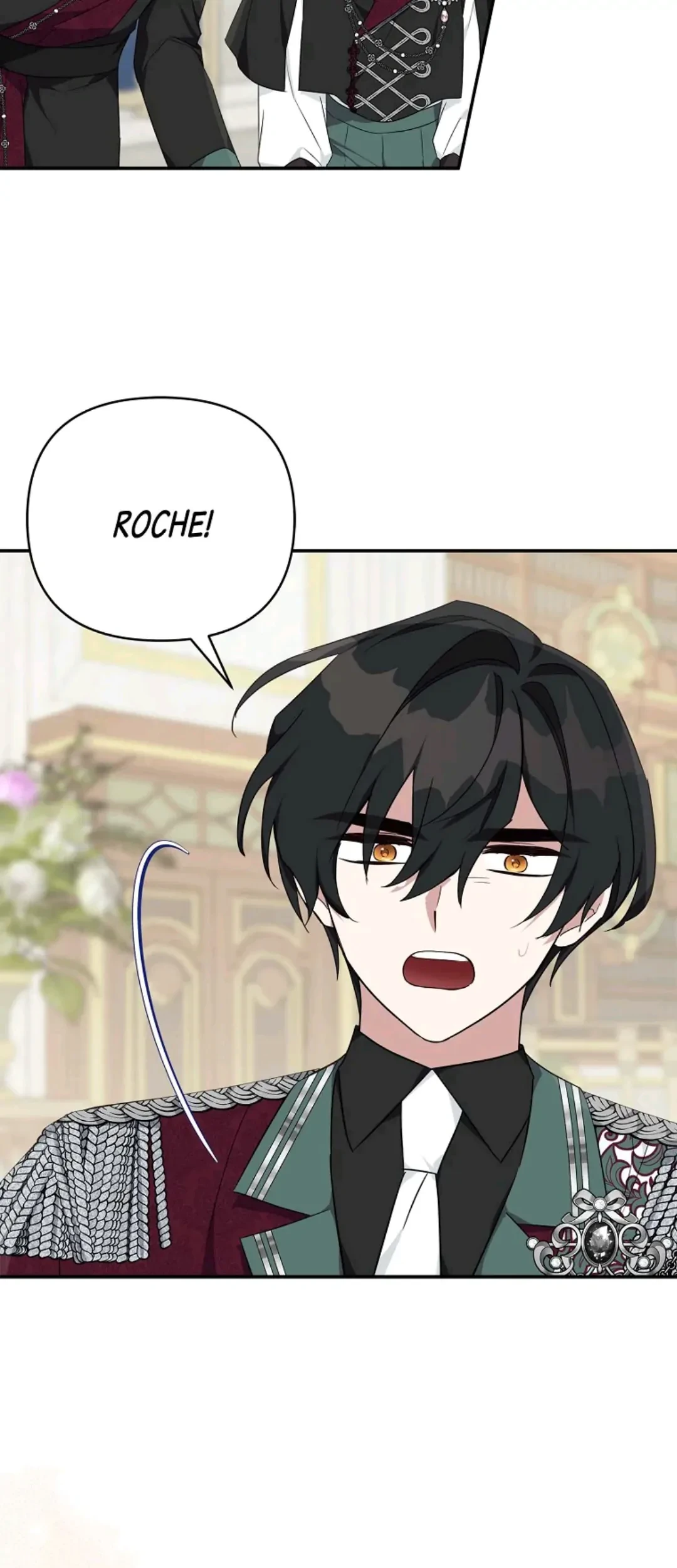 The Little Lady Behind the Villain Chapter 48 Gambar 11