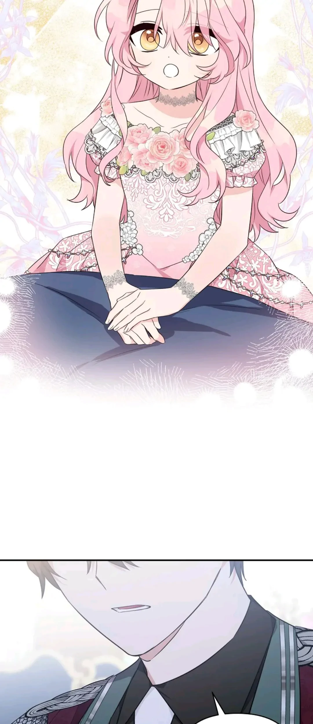 The Little Lady Behind the Villain Chapter 48 Gambar 23