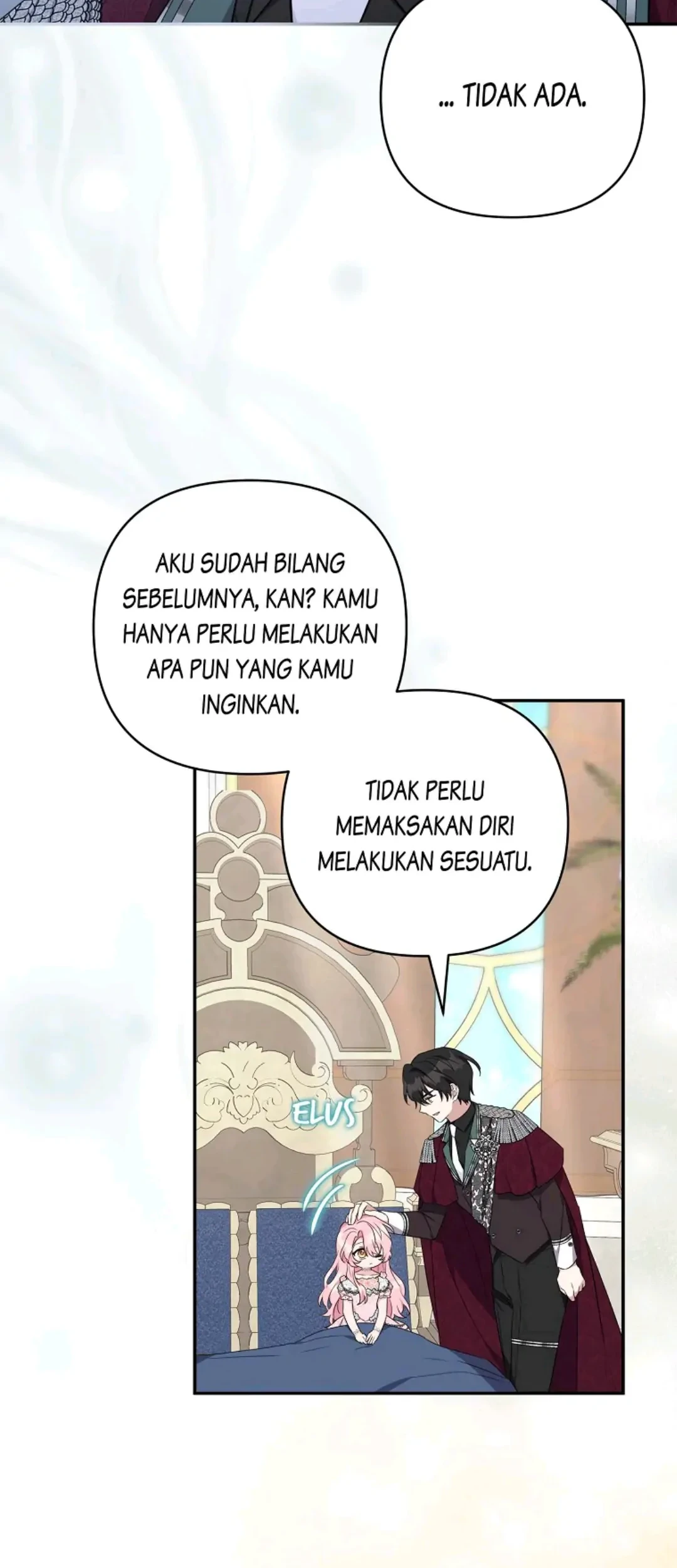 The Little Lady Behind the Villain Chapter 48 Gambar 24