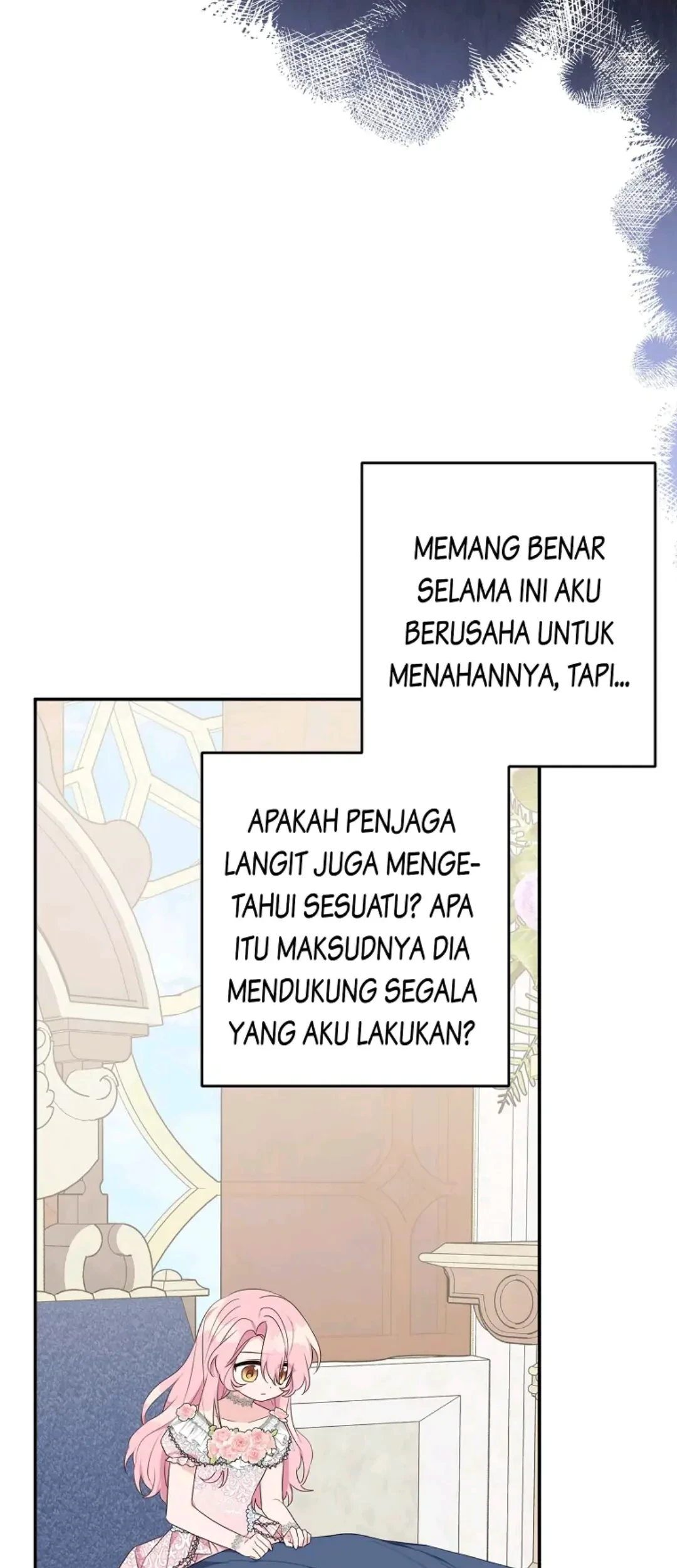 The Little Lady Behind the Villain Chapter 48 Gambar 43