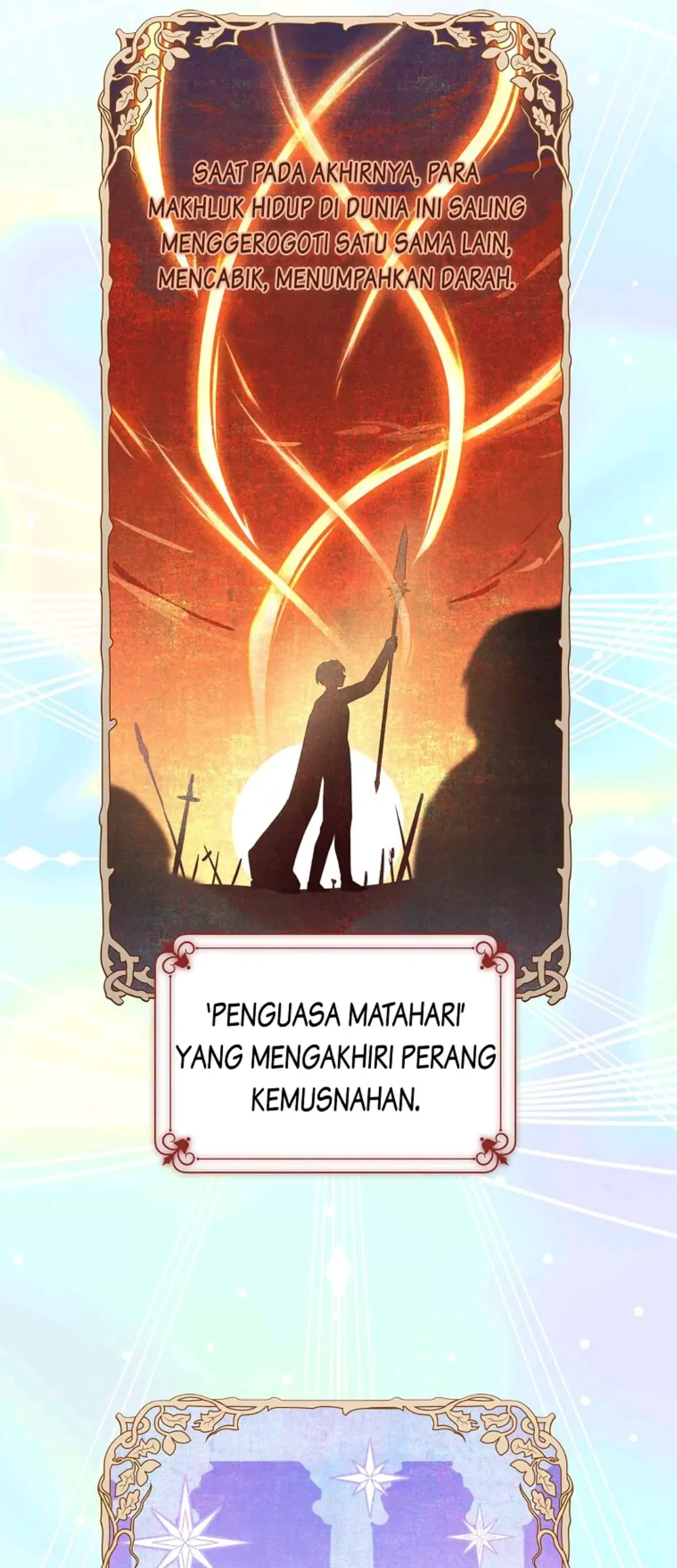 The Little Lady Behind the Villain Chapter 48 Gambar 34