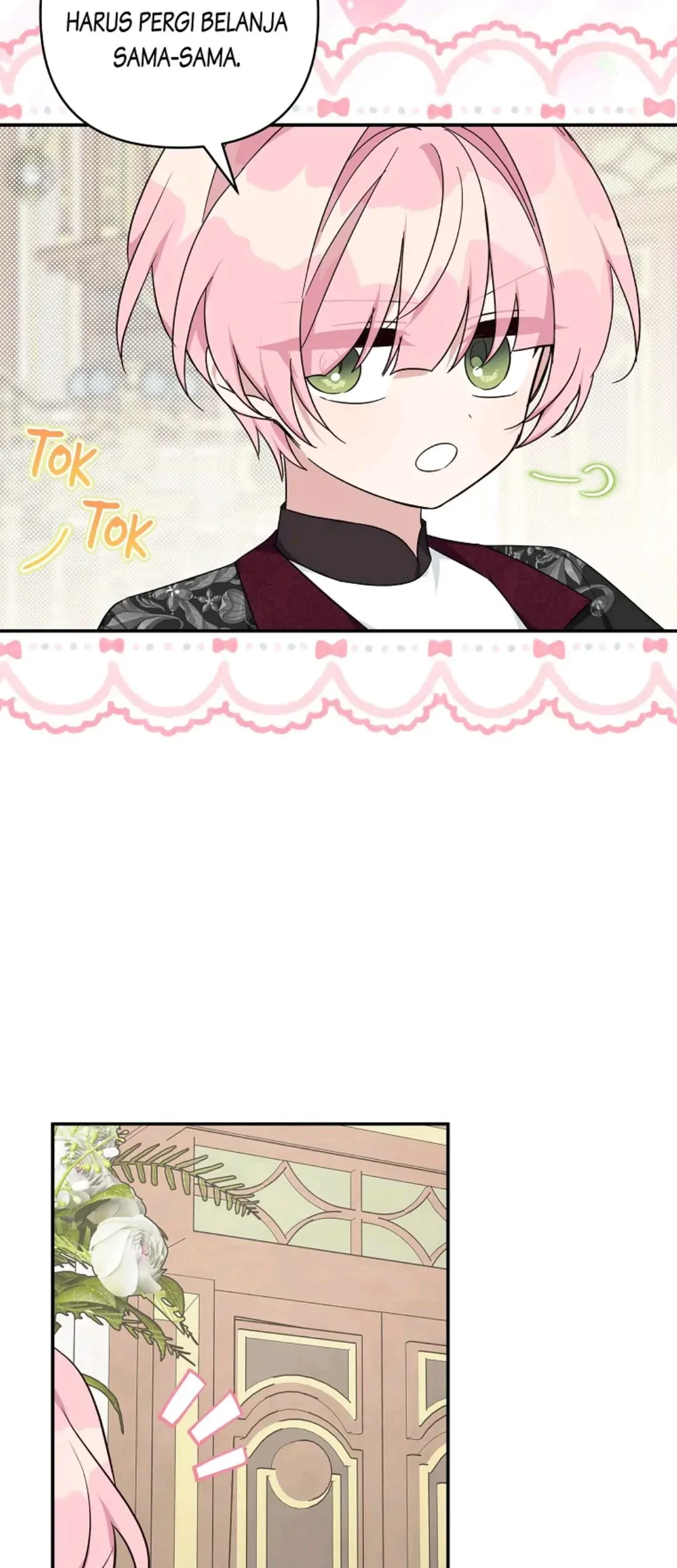 The Little Lady Behind the Villain Chapter 48 Gambar 71