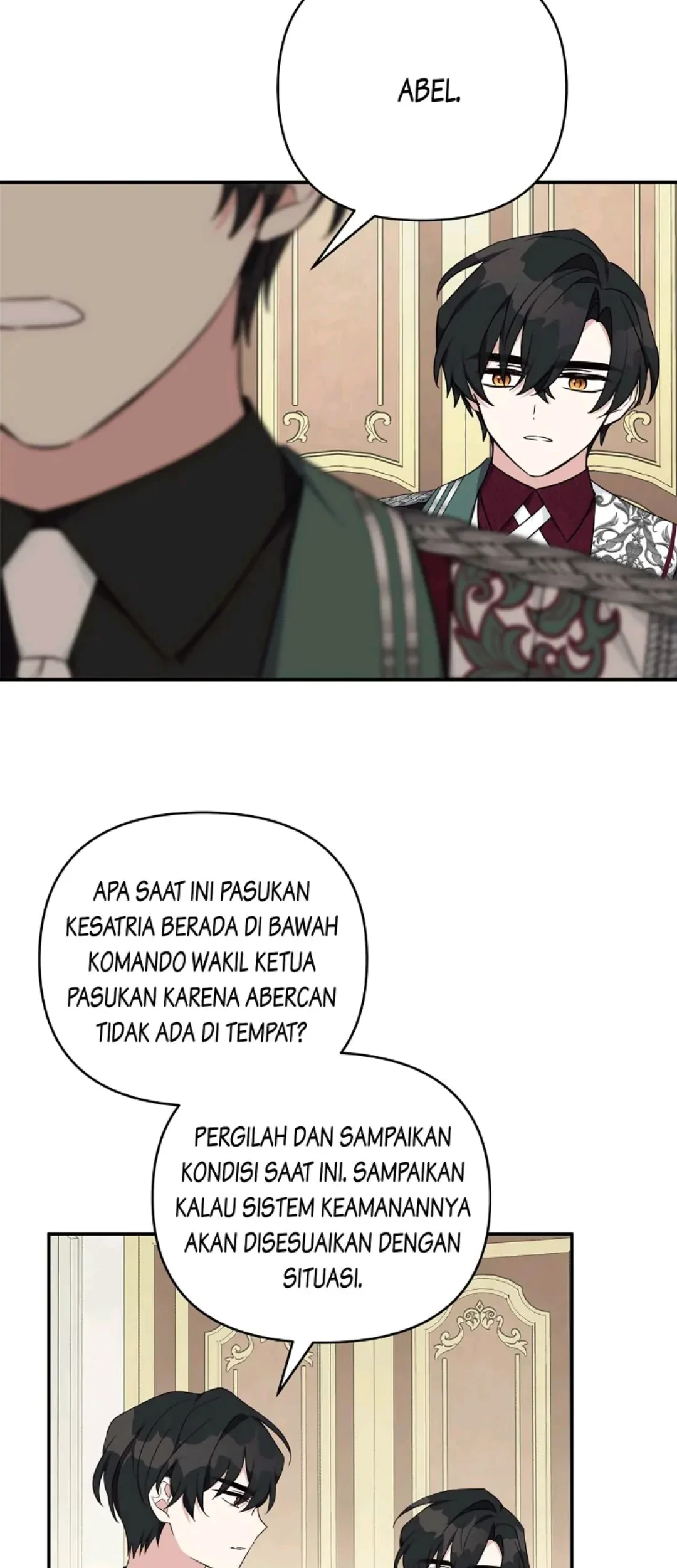The Little Lady Behind the Villain Chapter 48 Gambar 64