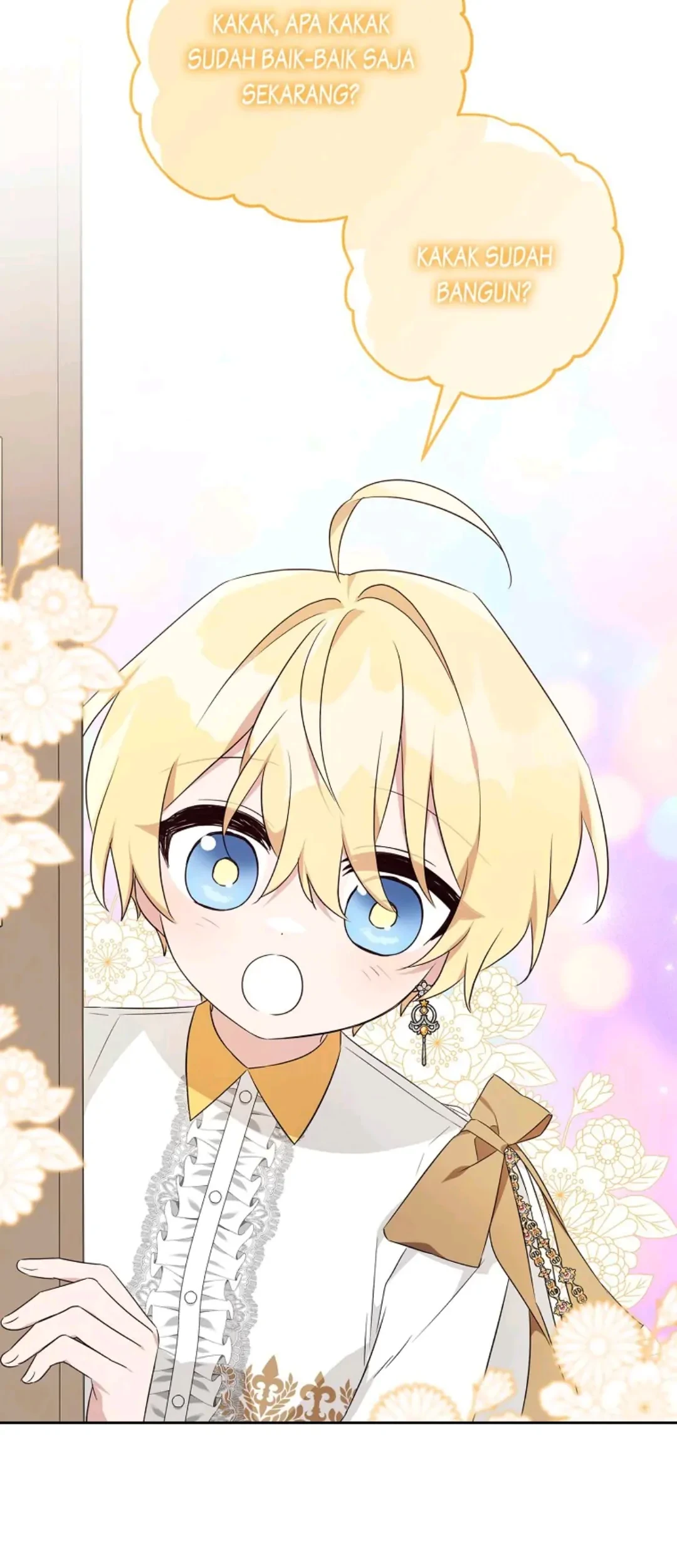 The Little Lady Behind the Villain Chapter 48 Gambar 74