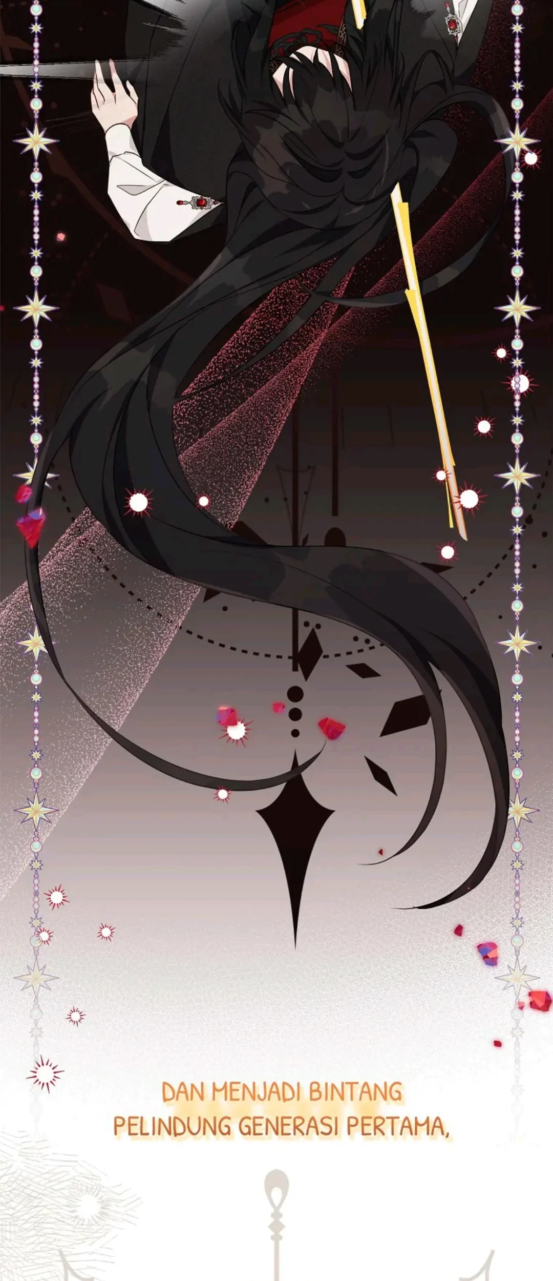 The Little Lady Behind the Villain Chapter 48 Gambar 4