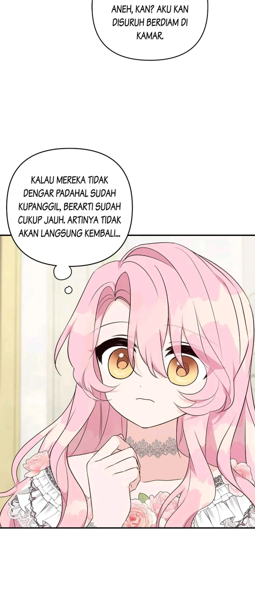 The Little Lady Behind the Villain Chapter 48 Gambar 90