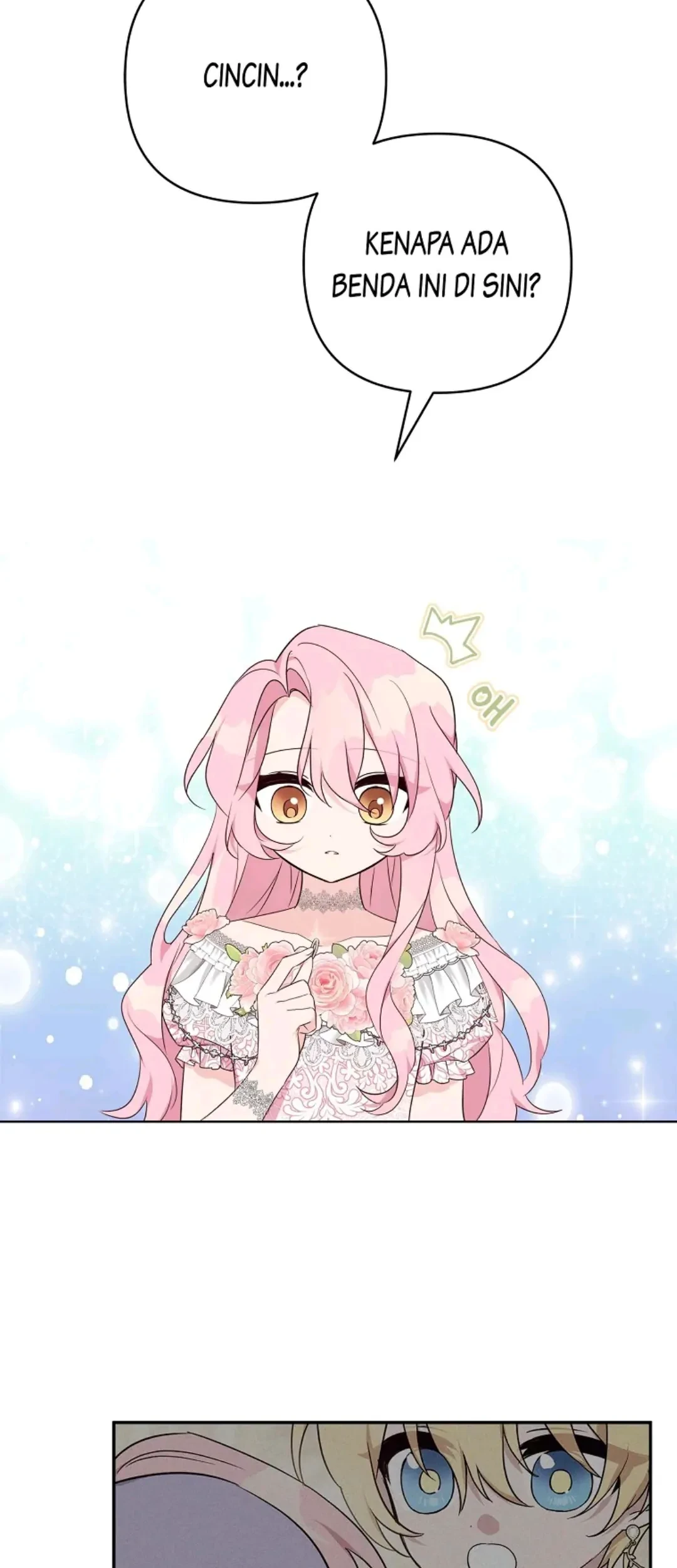 The Little Lady Behind the Villain Chapter 48 Gambar 86