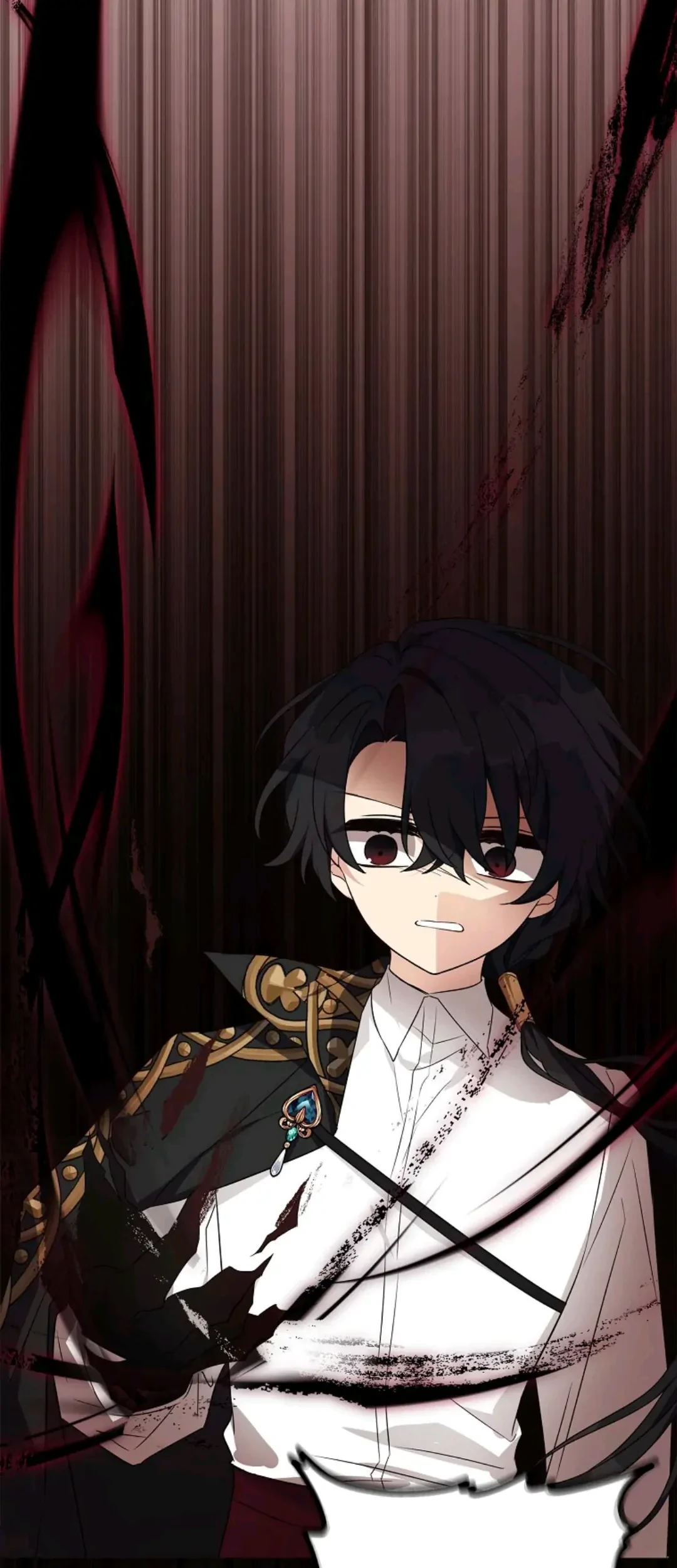 The Little Lady Behind the Villain Chapter 48 Gambar 103