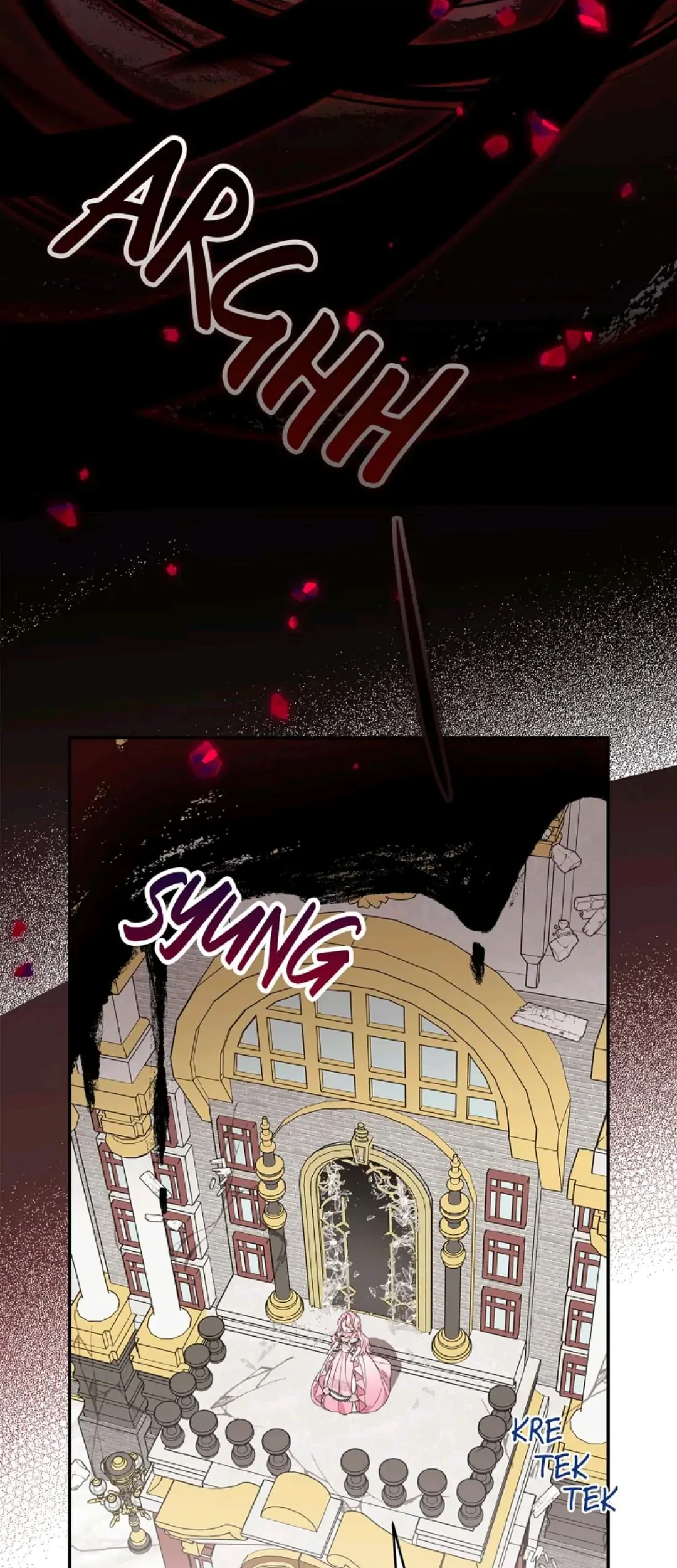 The Little Lady Behind the Villain Chapter 49 Gambar 10