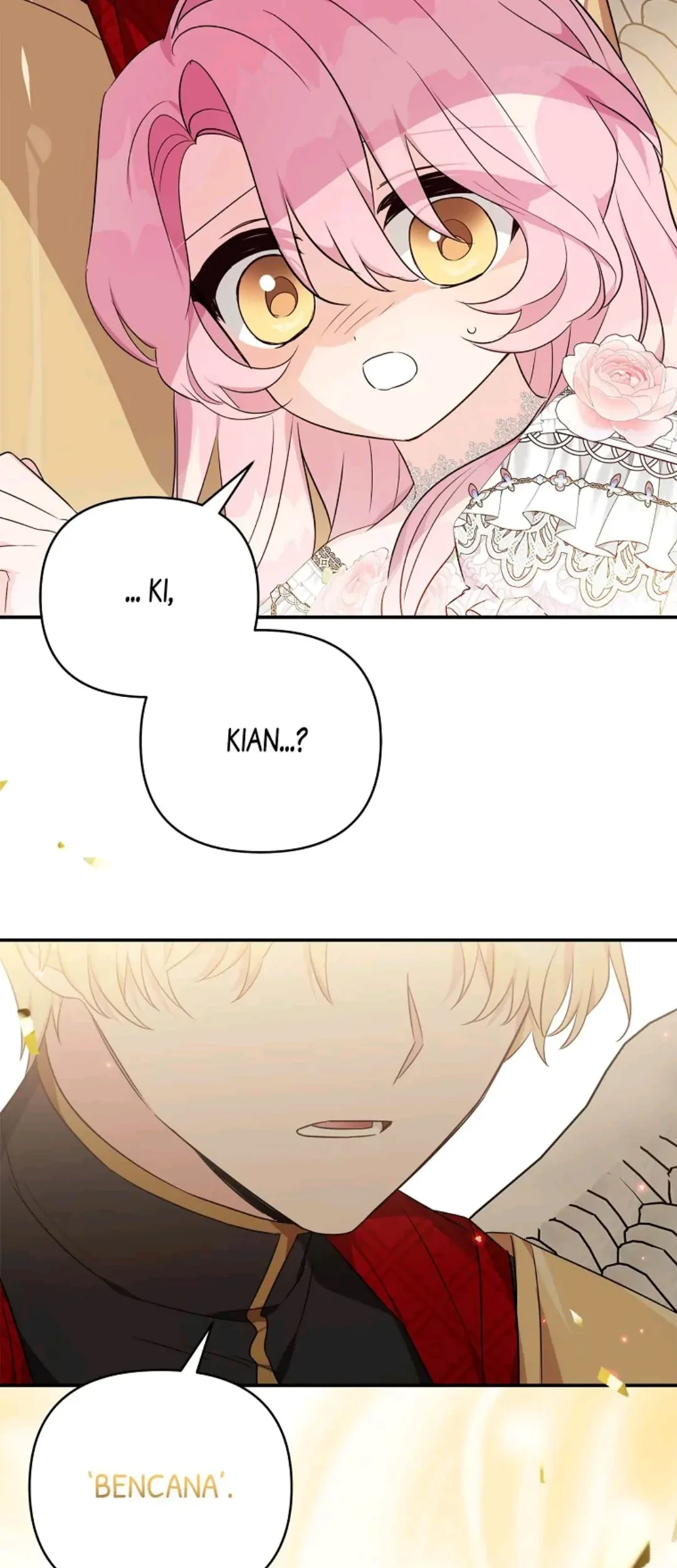 The Little Lady Behind the Villain Chapter 49 Gambar 36