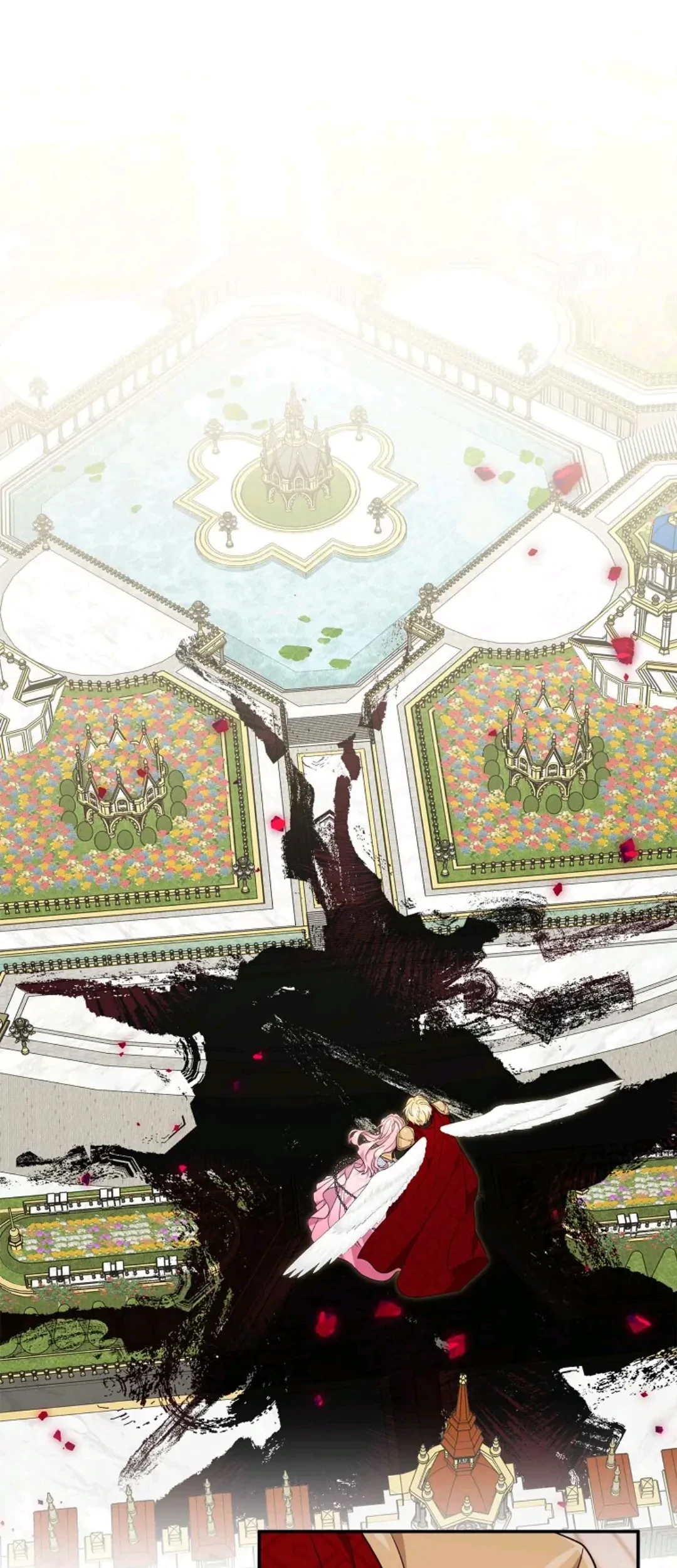 The Little Lady Behind the Villain Chapter 49 Gambar 39