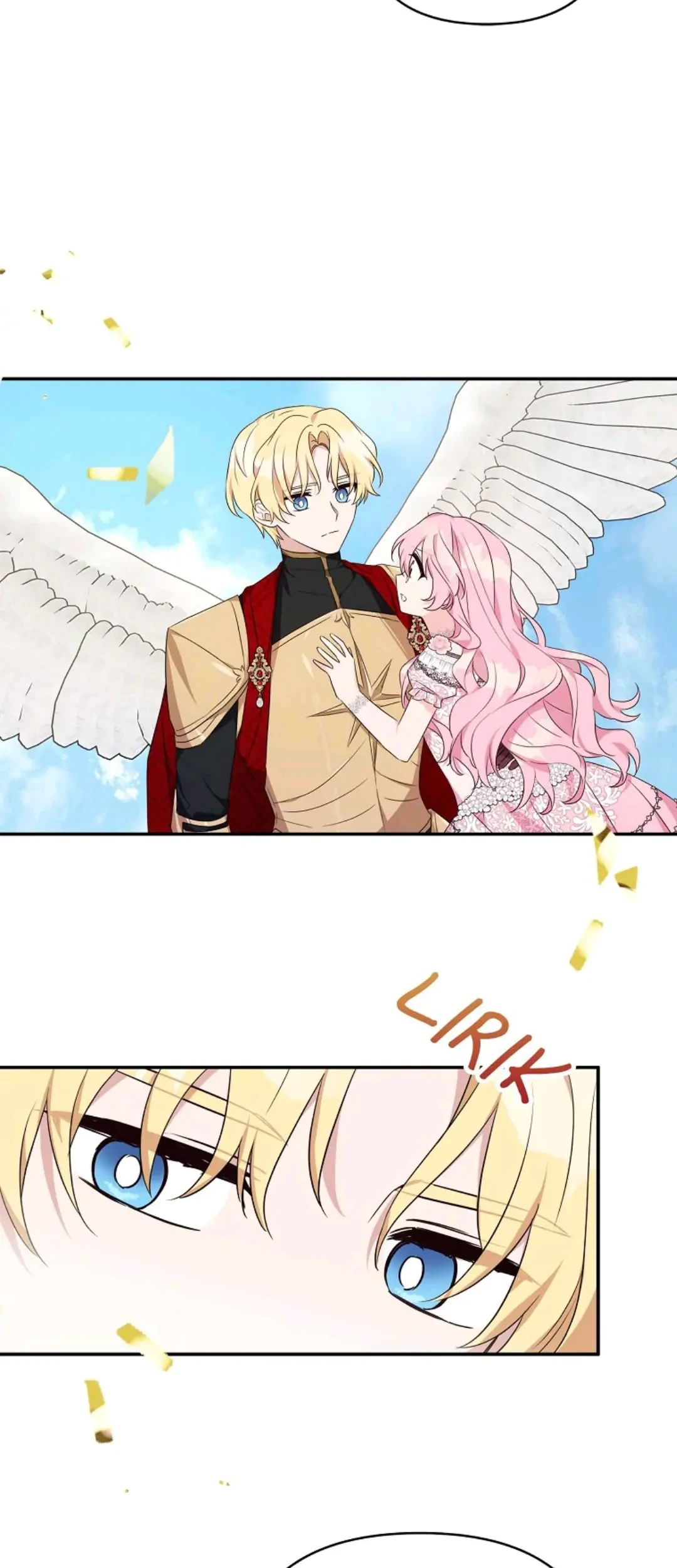 The Little Lady Behind the Villain Chapter 49 Gambar 55