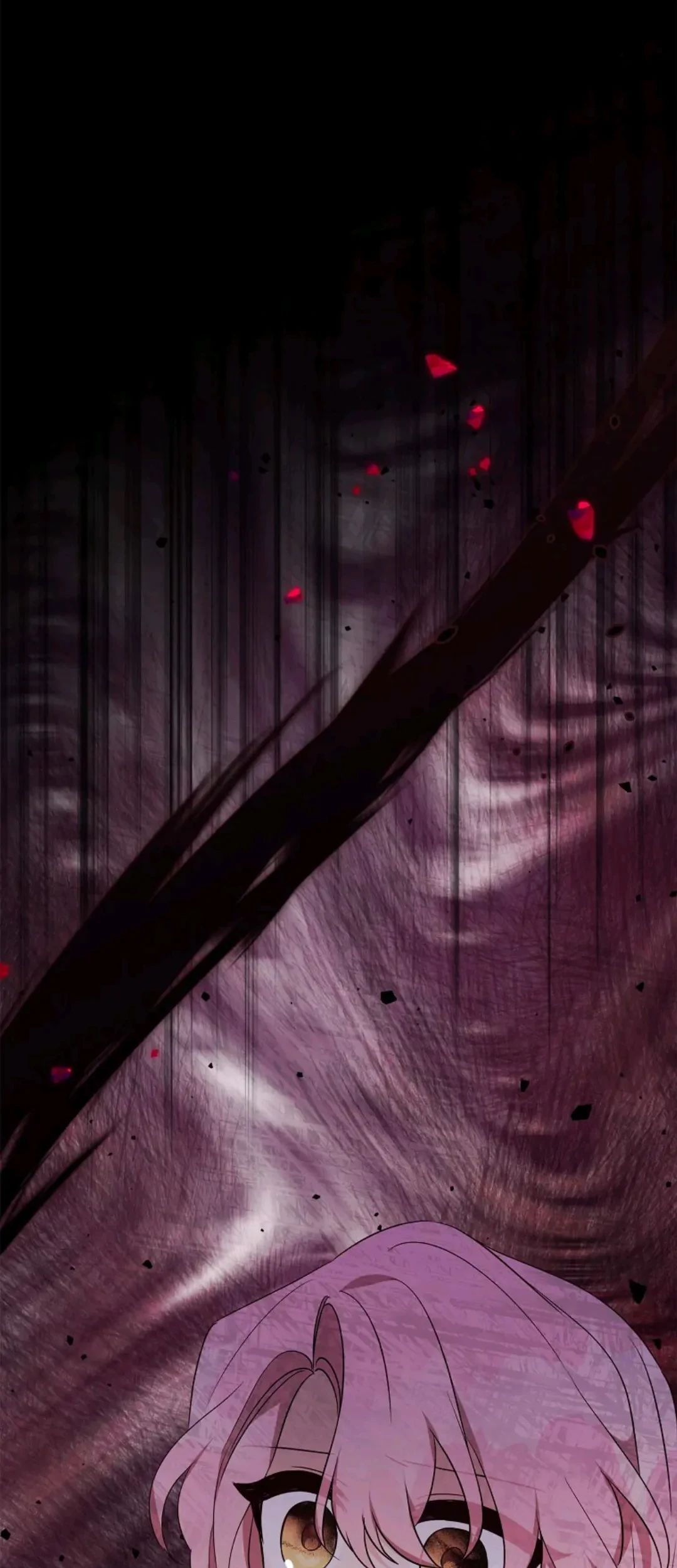 Komik The Little Lady Behind the Villain Chapter 49 gambar nomor 1