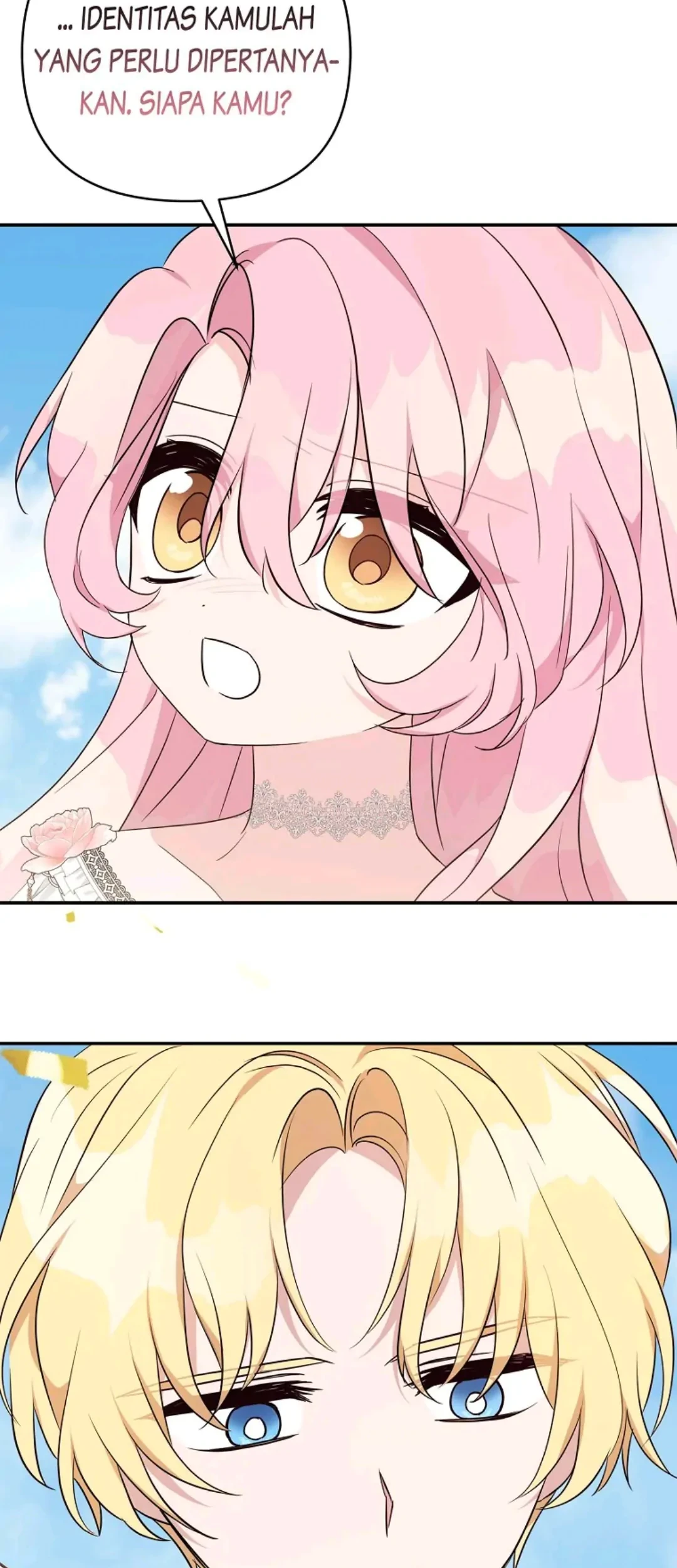 The Little Lady Behind the Villain Chapter 49 Gambar 64