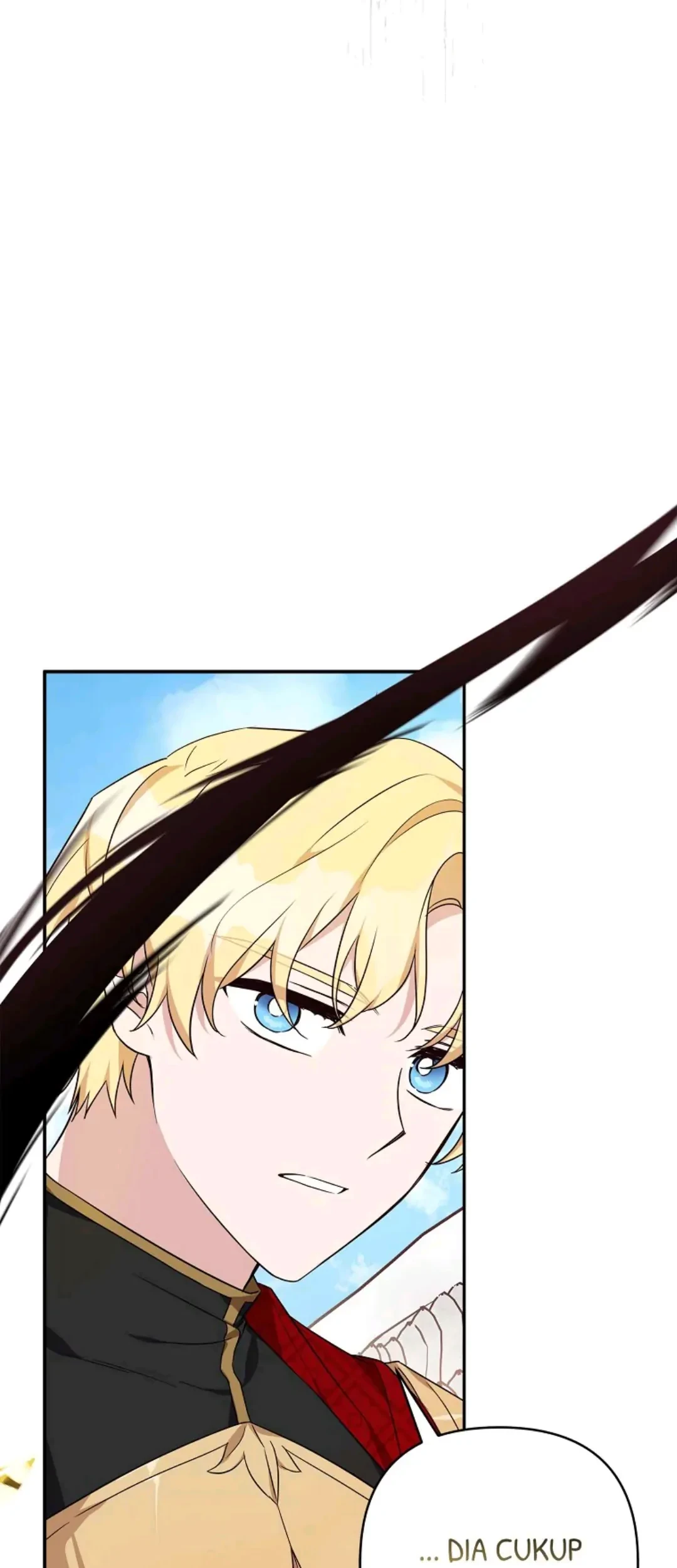 The Little Lady Behind the Villain Chapter 49 Gambar 76