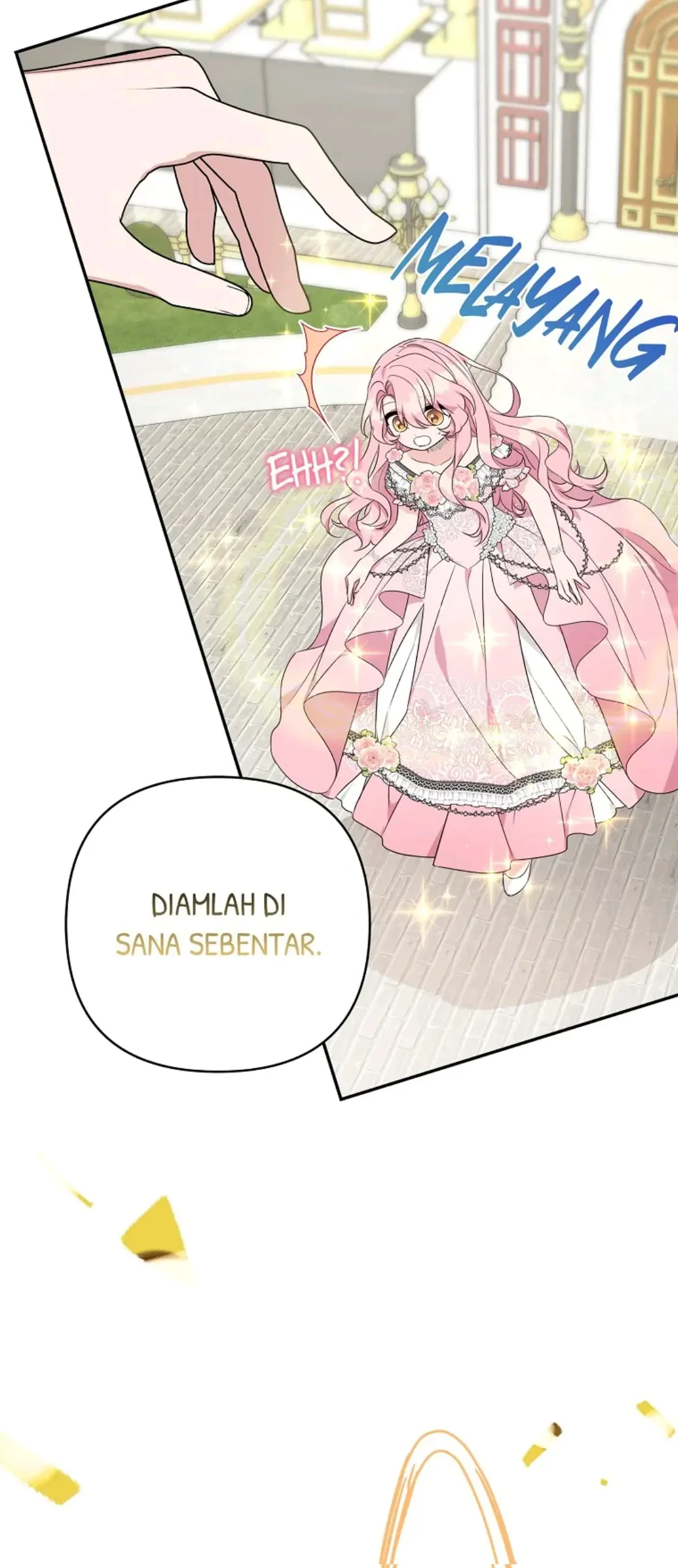 The Little Lady Behind the Villain Chapter 49 Gambar 78