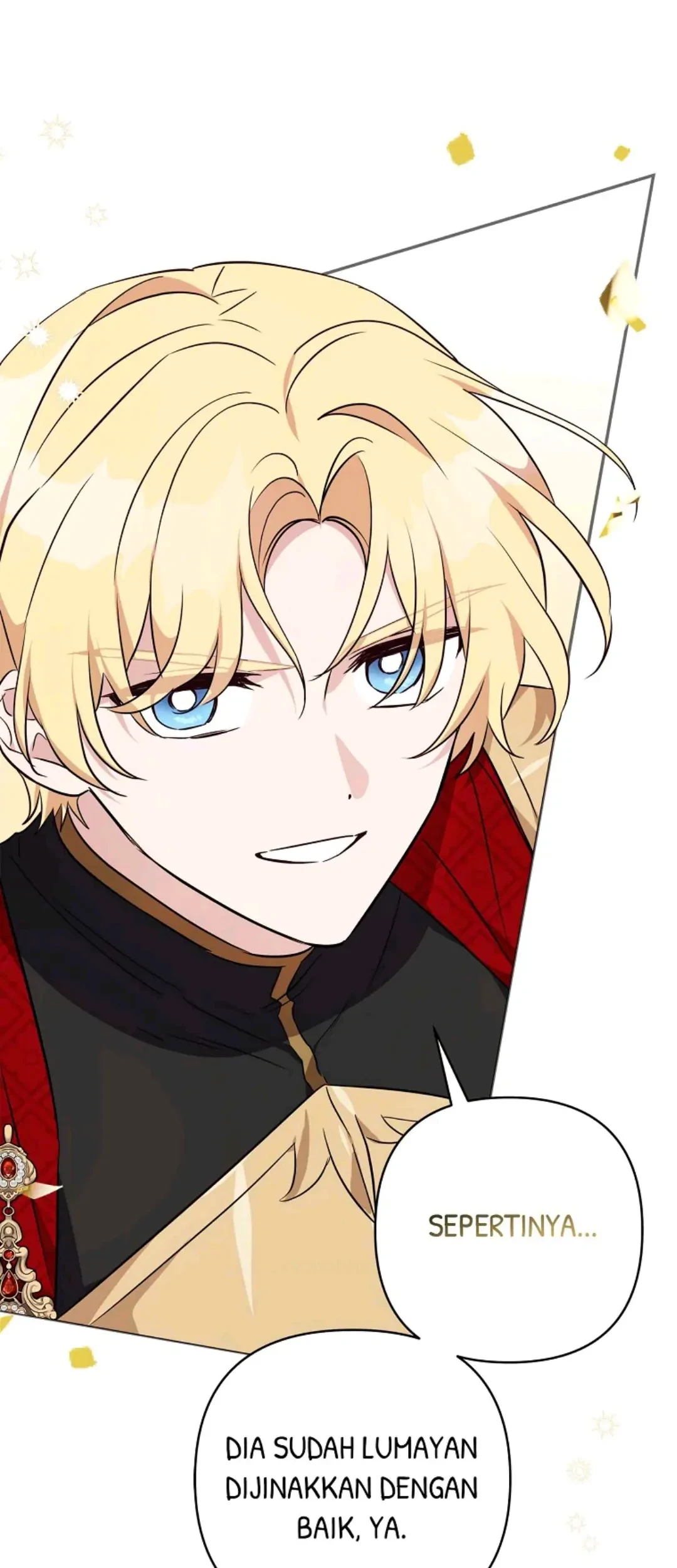 The Little Lady Behind the Villain Chapter 49 Gambar 82