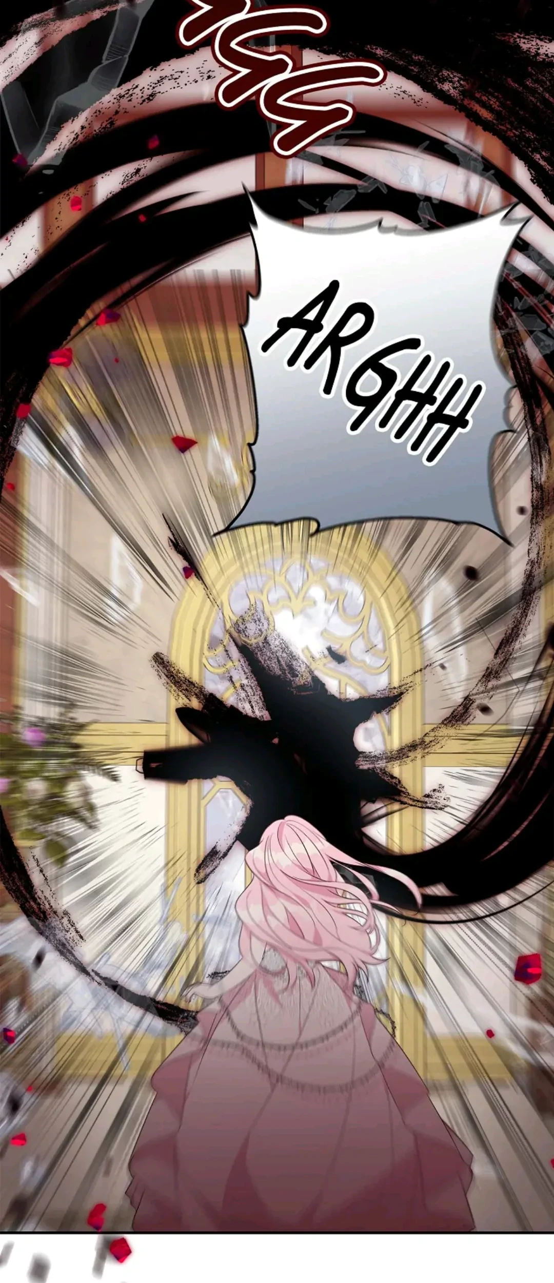 The Little Lady Behind the Villain Chapter 49 Gambar 5