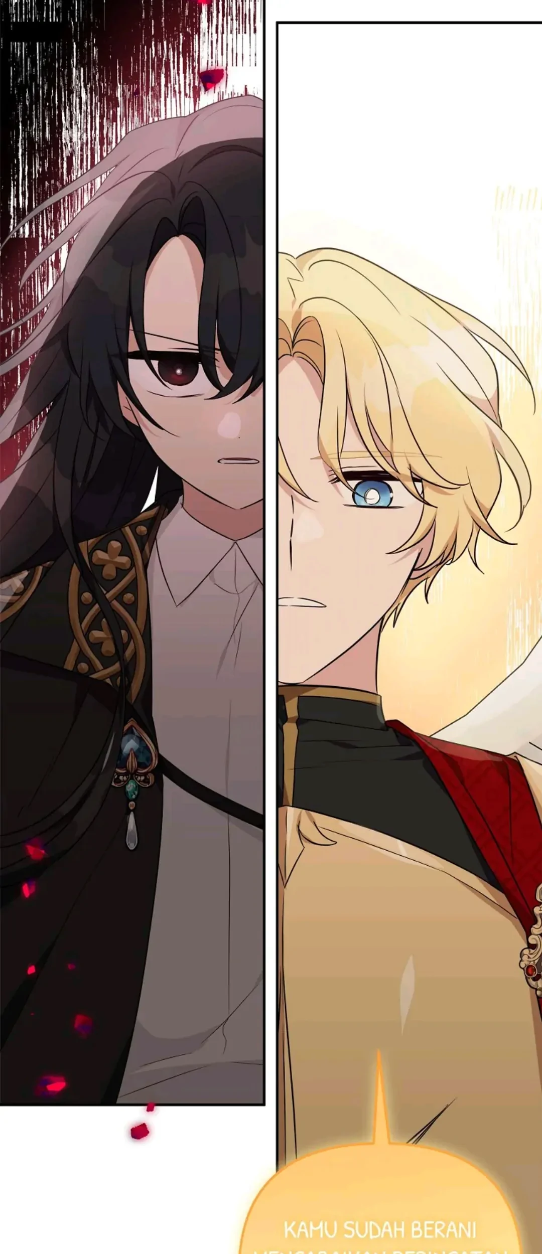 The Little Lady Behind the Villain Chapter 49 Gambar 90