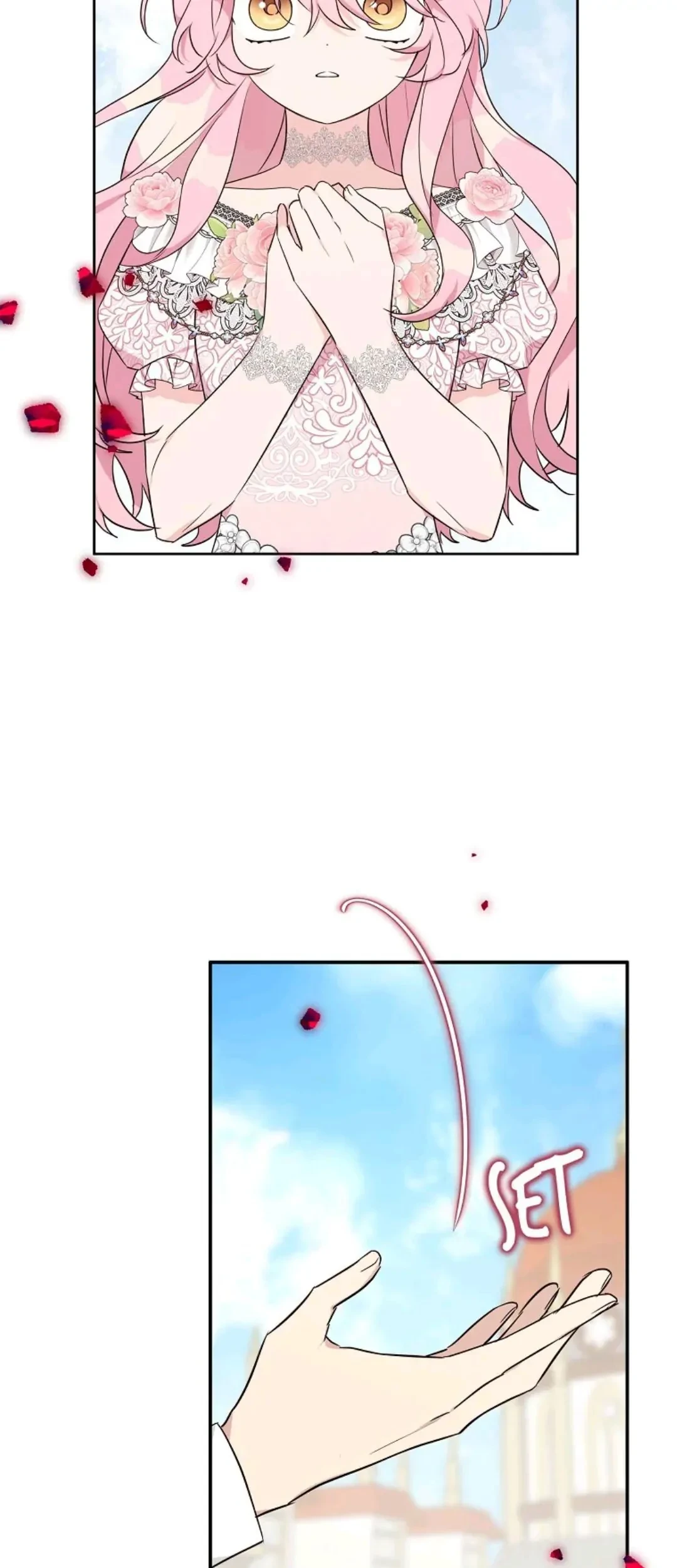 The Little Lady Behind the Villain Chapter 49 Gambar 95