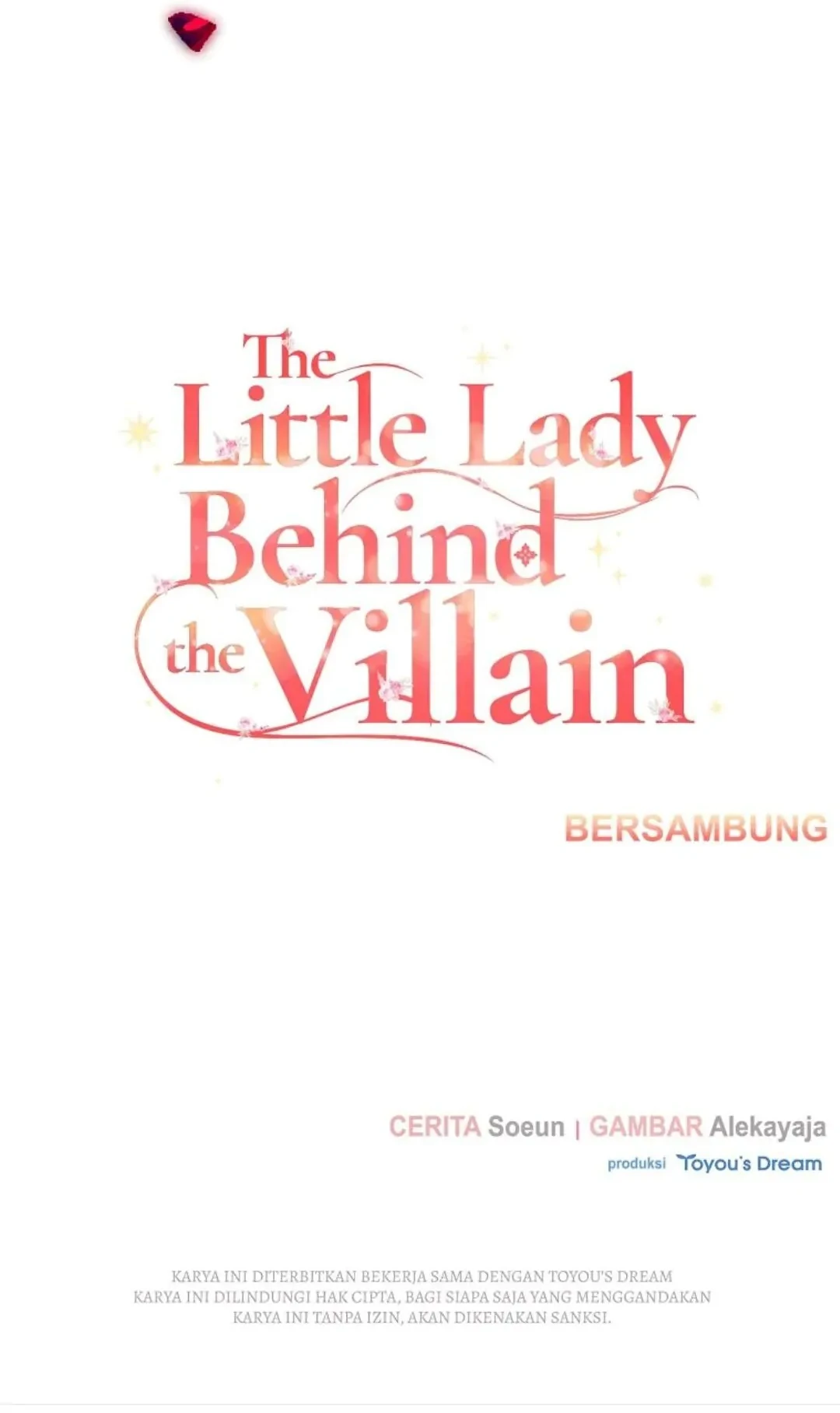 The Little Lady Behind the Villain Chapter 49 Gambar 98