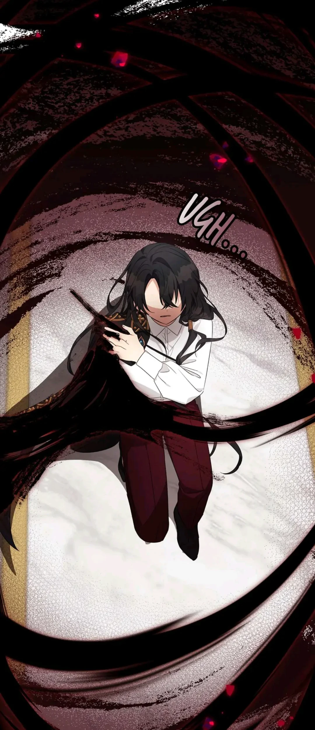 The Little Lady Behind the Villain Chapter 49 Gambar 8