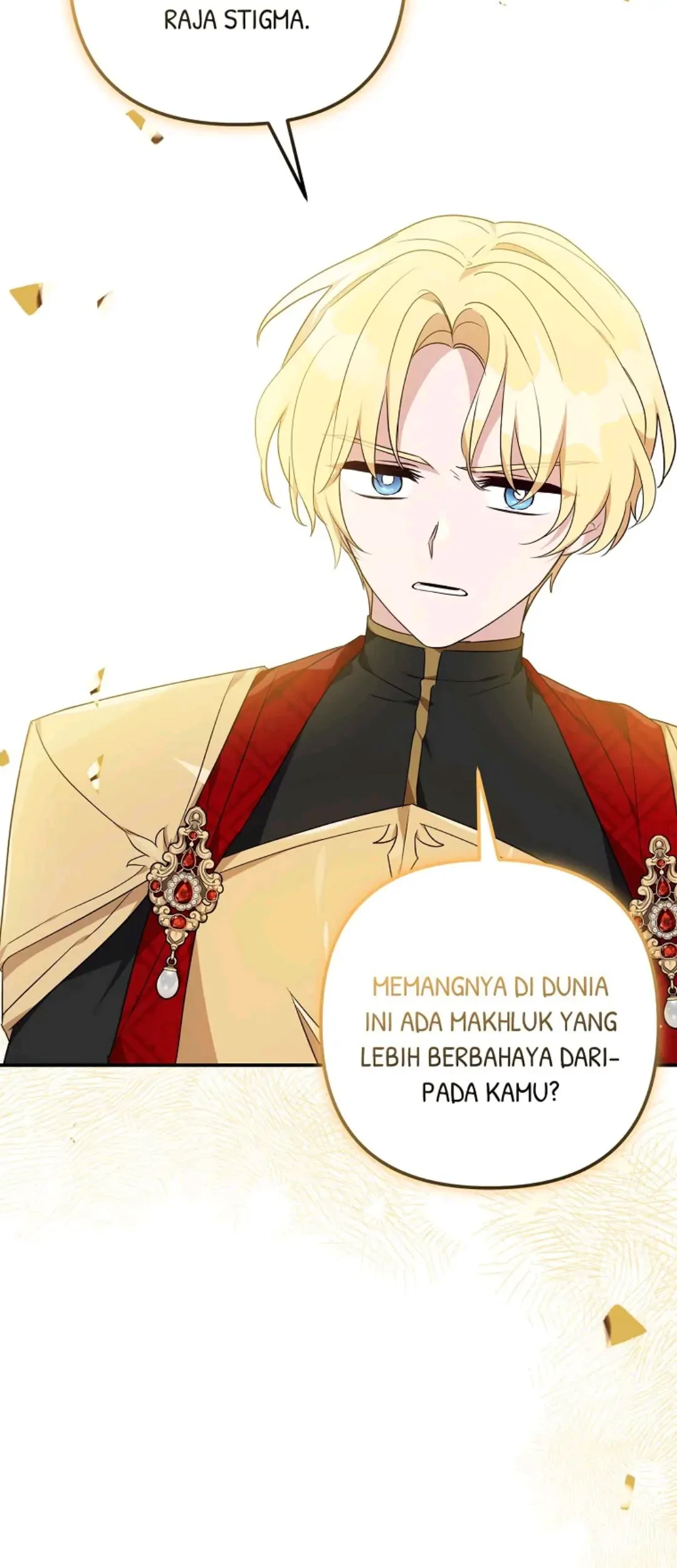 The Little Lady Behind the Villain Chapter 50 Gambar 10