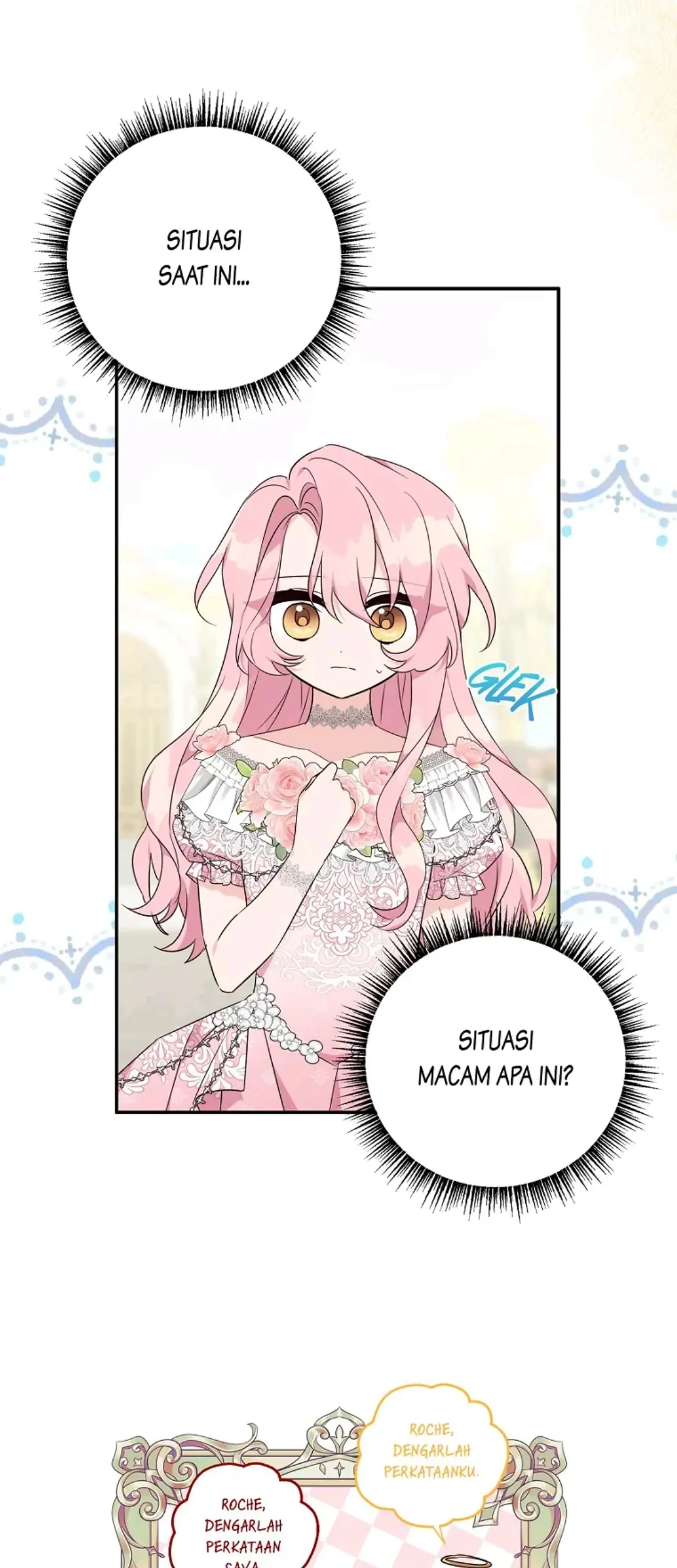 The Little Lady Behind the Villain Chapter 50 Gambar 11