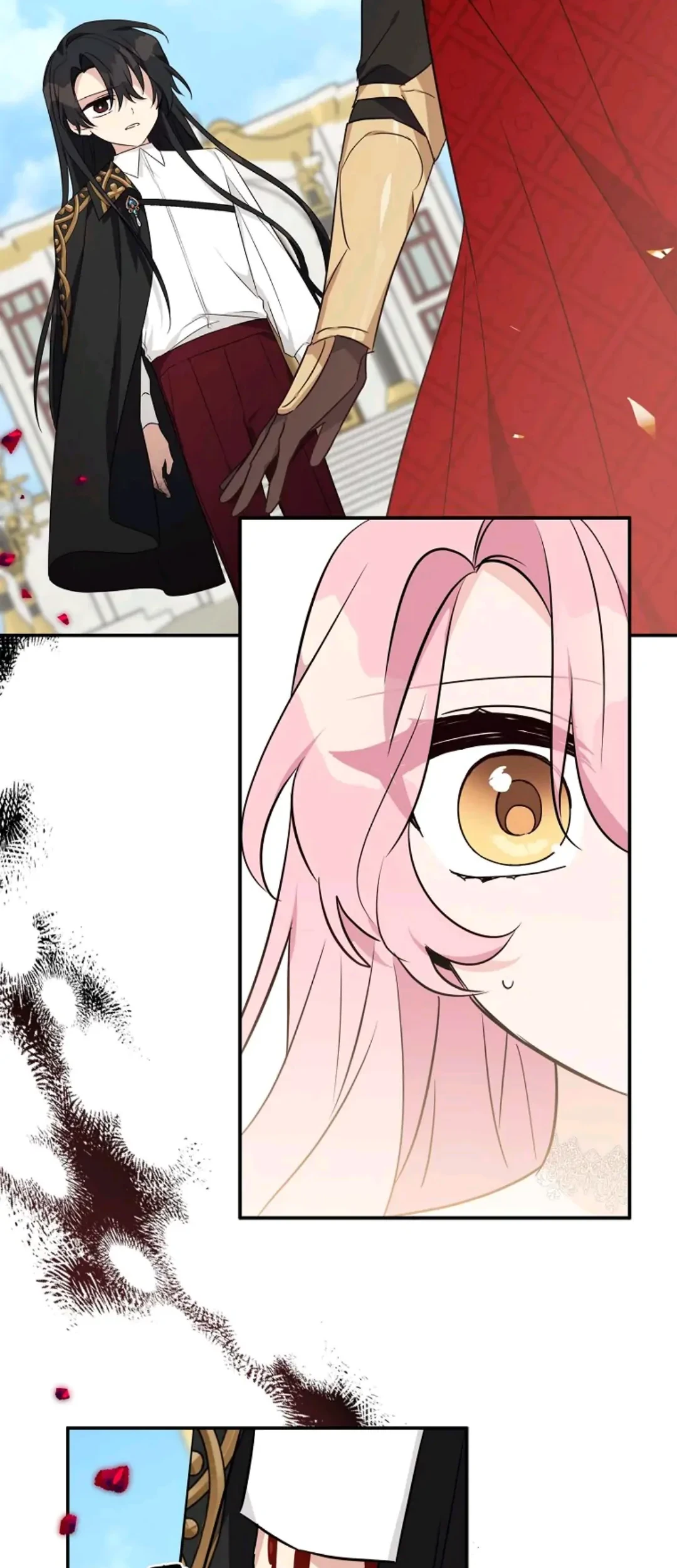 The Little Lady Behind the Villain Chapter 50 Gambar 17