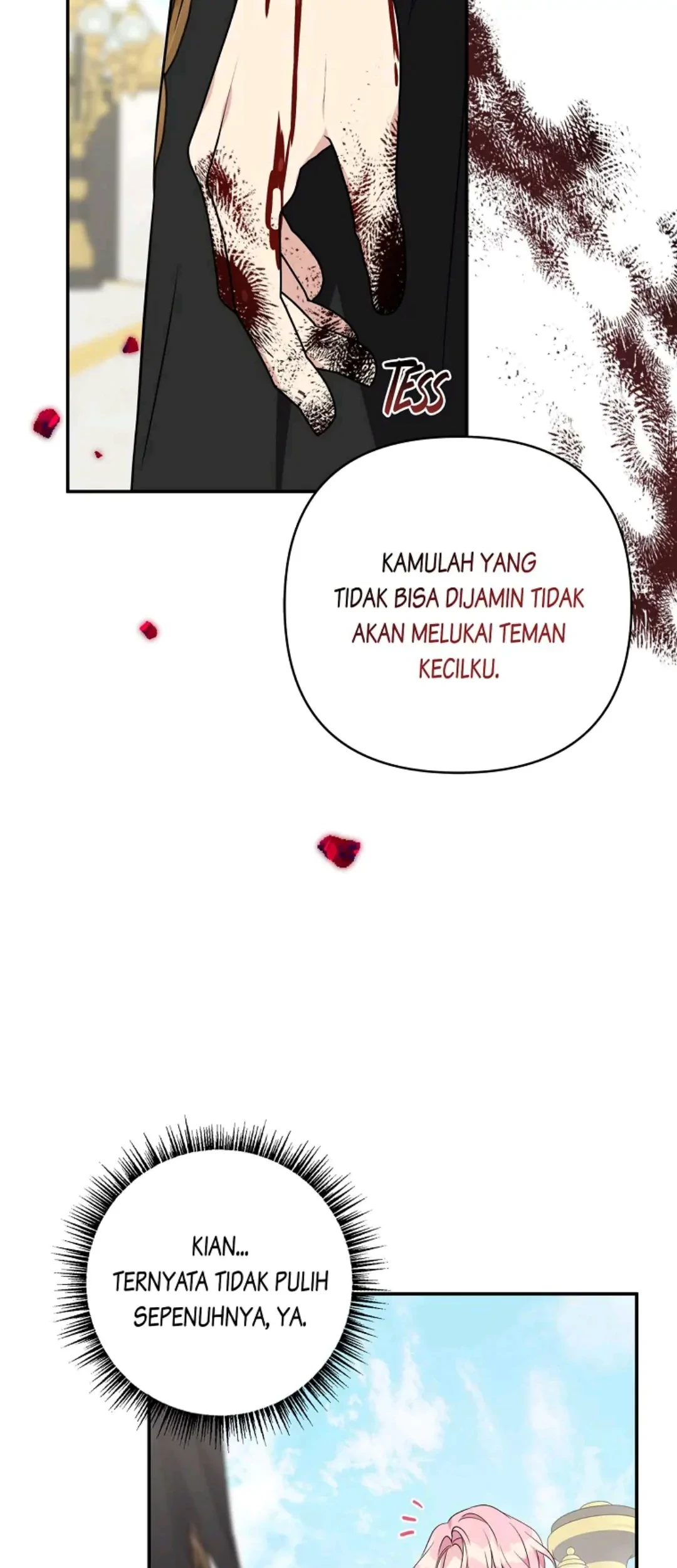 The Little Lady Behind the Villain Chapter 50 Gambar 19