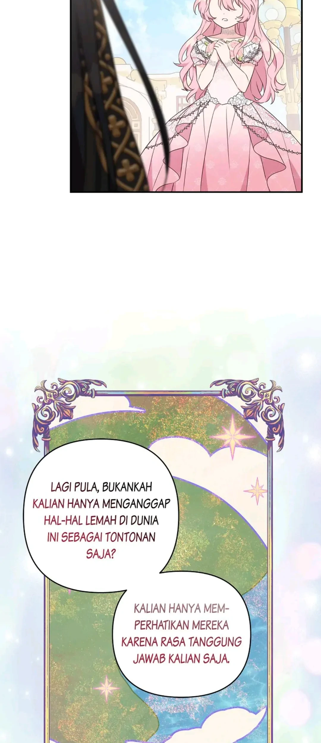 The Little Lady Behind the Villain Chapter 50 Gambar 20