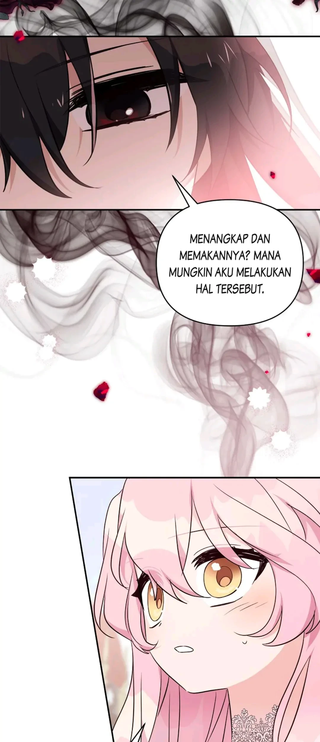 The Little Lady Behind the Villain Chapter 50 Gambar 25