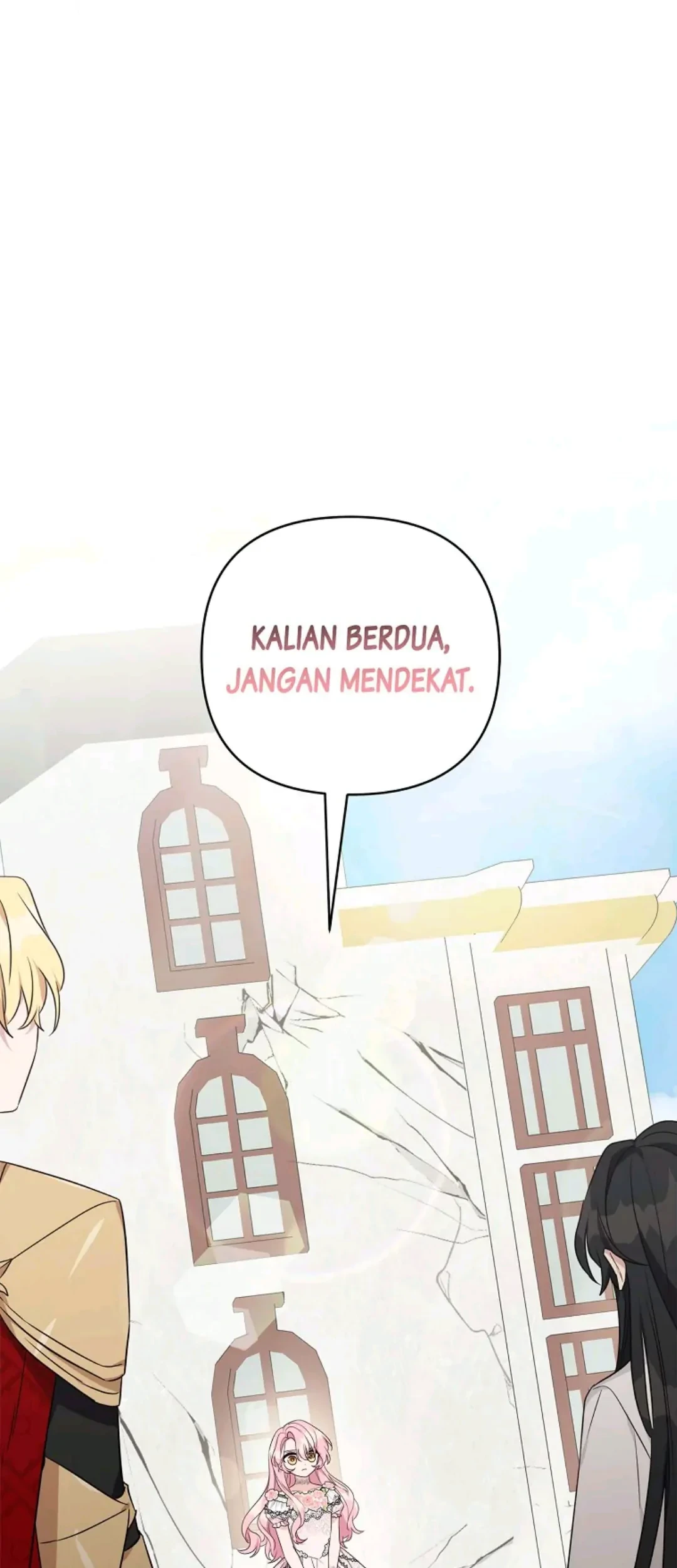 The Little Lady Behind the Villain Chapter 50 Gambar 35